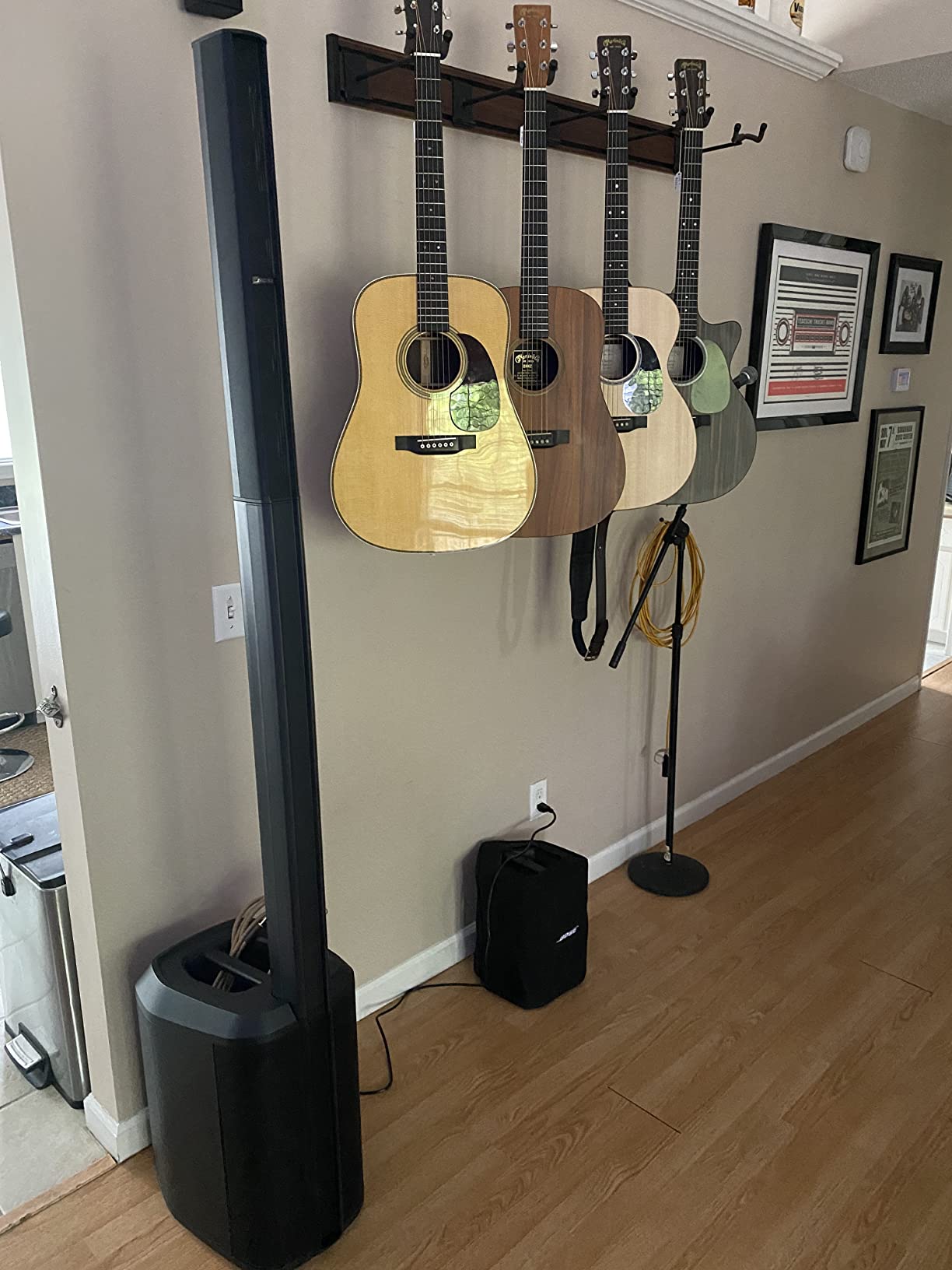 Bose L1 Pro8 - Portable PA System Portable Line Array Speaker with Integrated Bluetooth Built-in Mixer and Wireless App Control customer photo 2