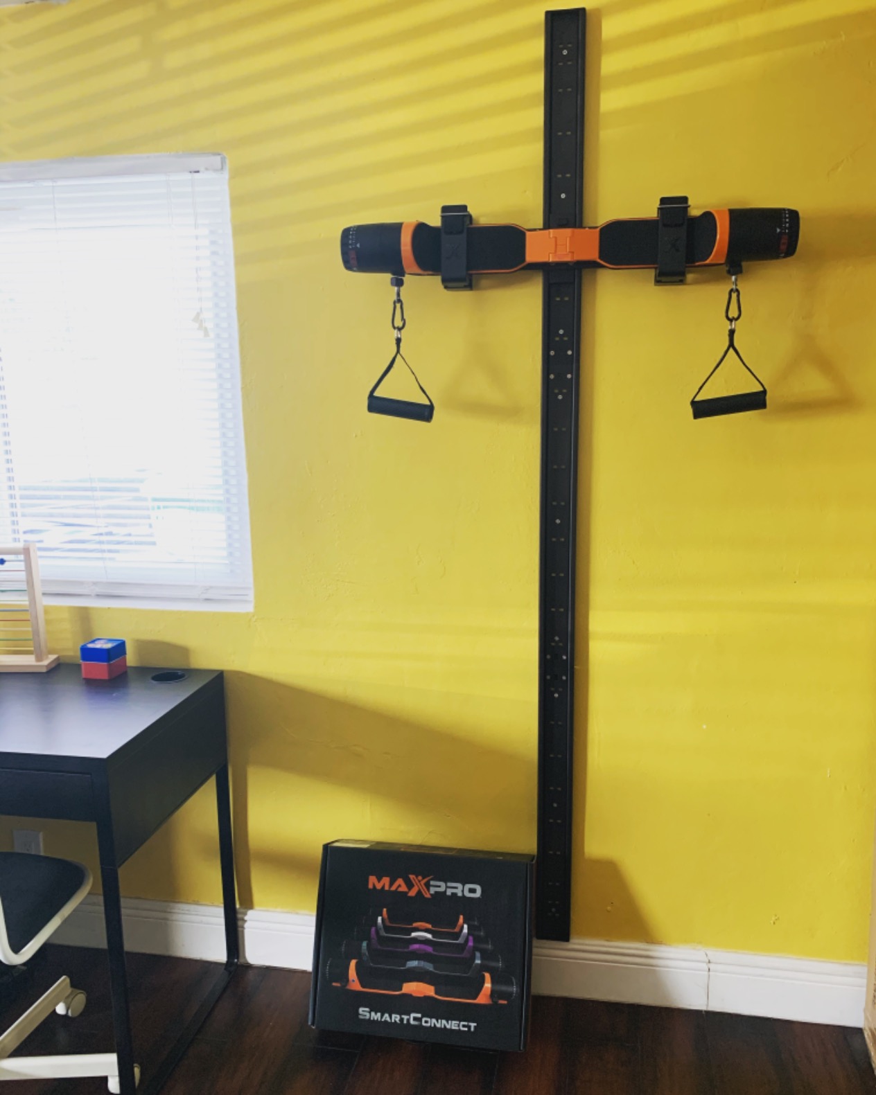MAXPRO: Portable Smart Cable Gym customer photo 1