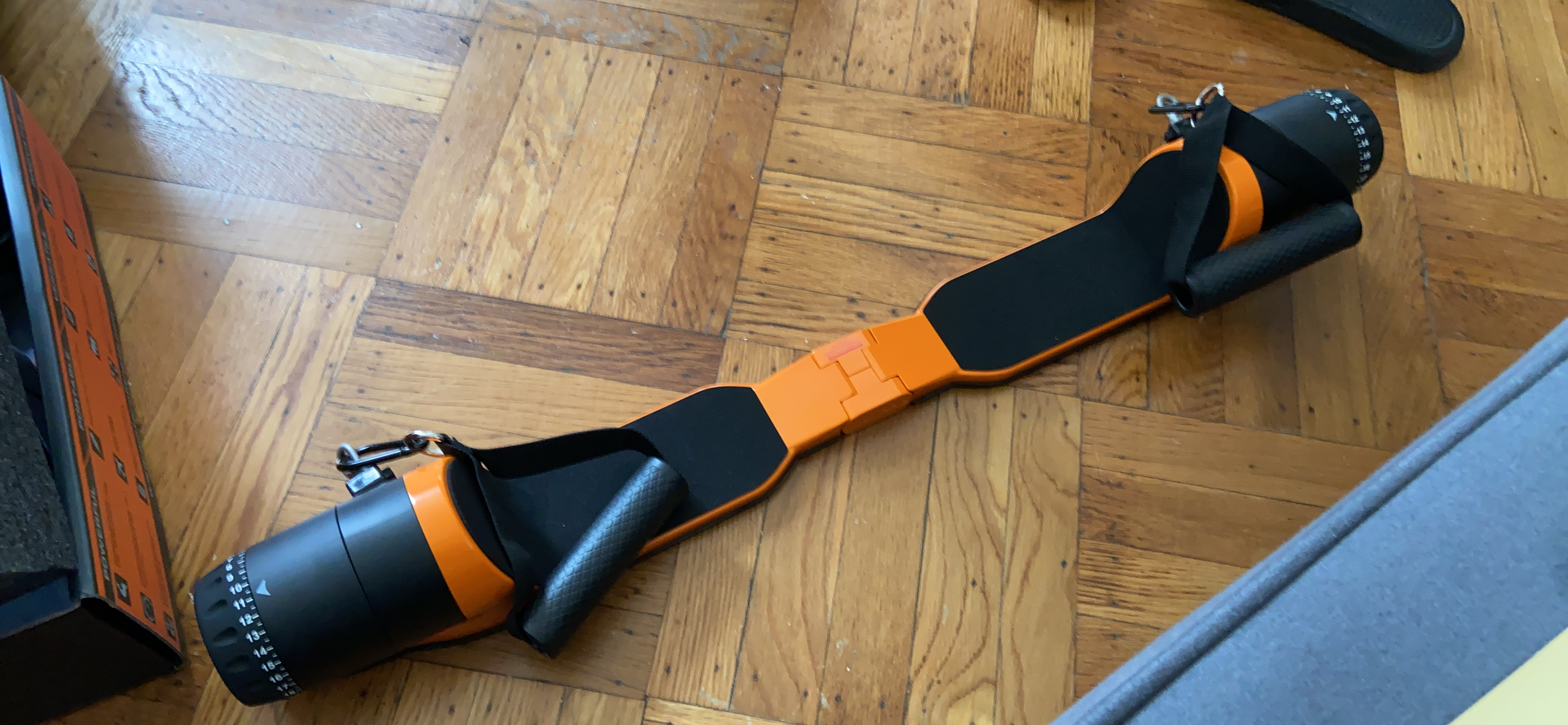 MAXPRO: Portable Smart Cable Gym customer photo 2