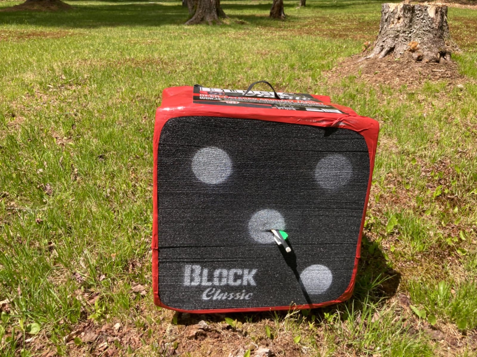 Killer Instinct Burner 415 FPS Crossbow Package (Gray Camo) | Adjustable design customer photo 2
