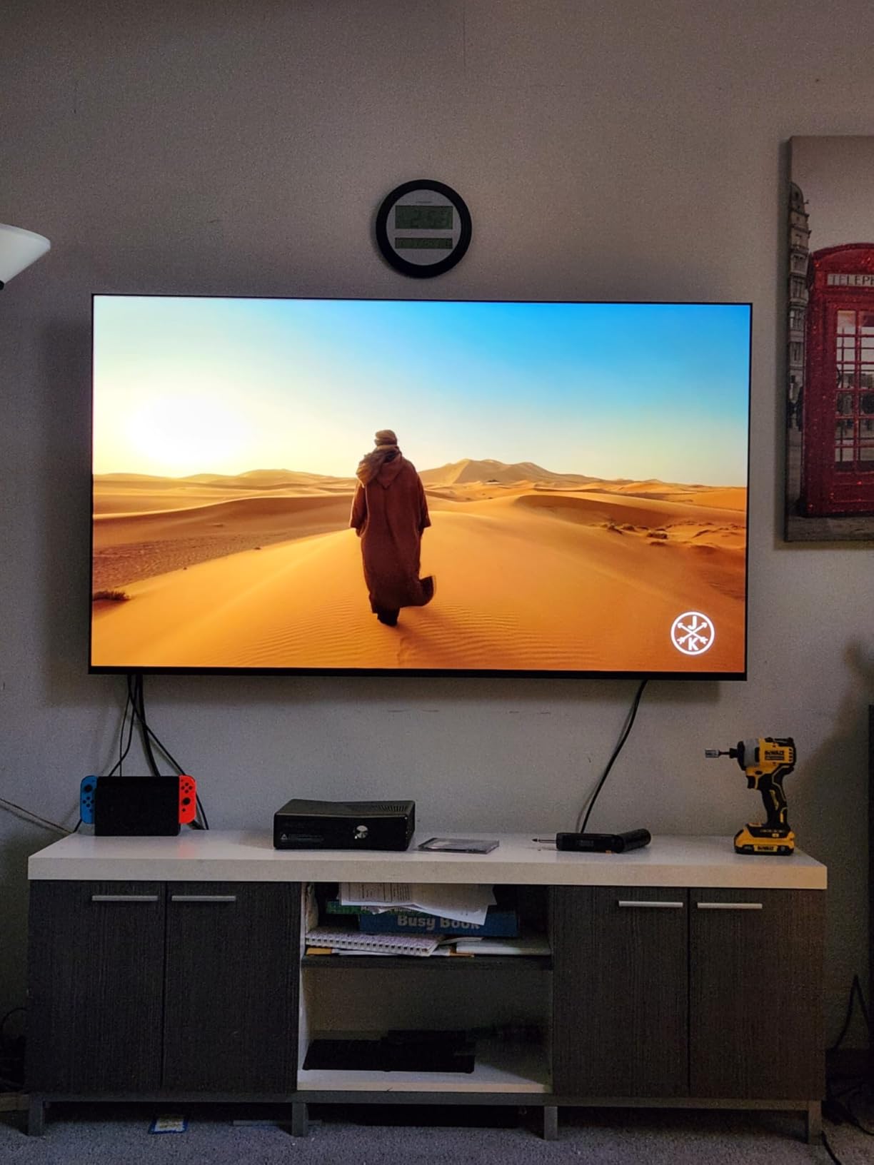 Outdoor TV Wall Mount for 47-90