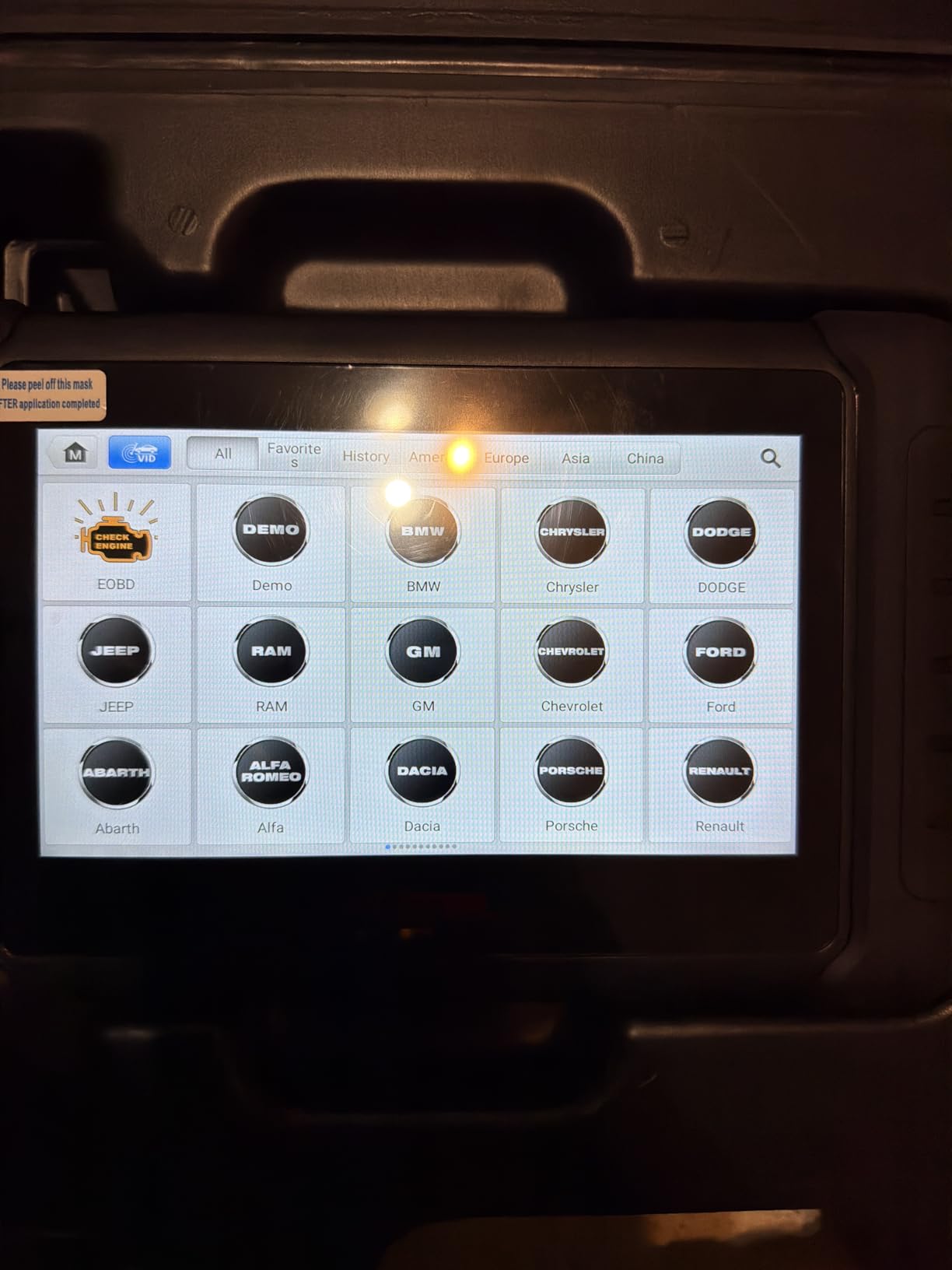 Autel Scanner MaxiCheck MX808S, Bidirectional OBD2 Scan Tool 28+ Service customer photo 2