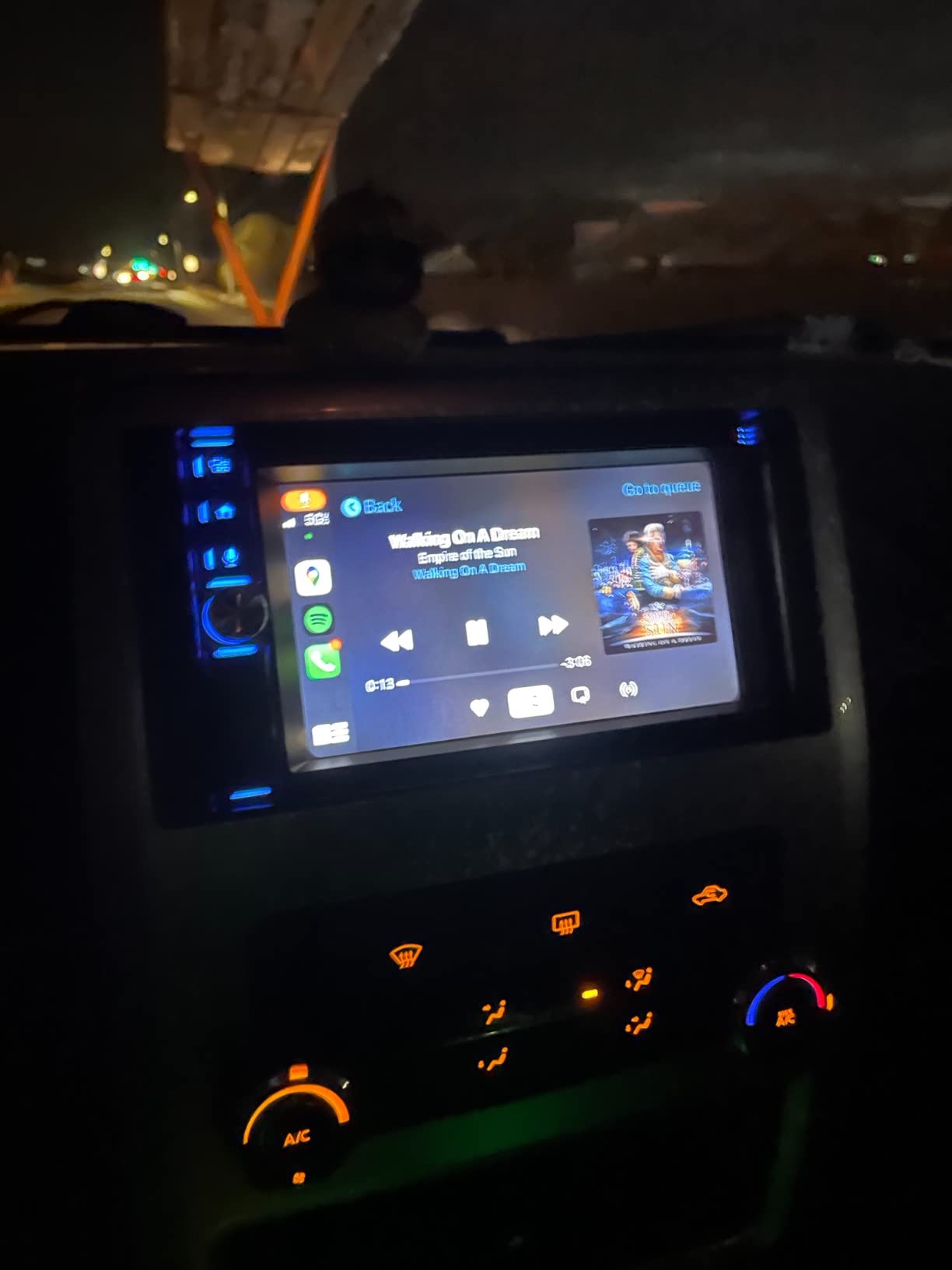 BOSS Audio Systems BCP62-RC 6.2 Inch CarPlay Only Car Stereo, Backup Camera customer photo 2