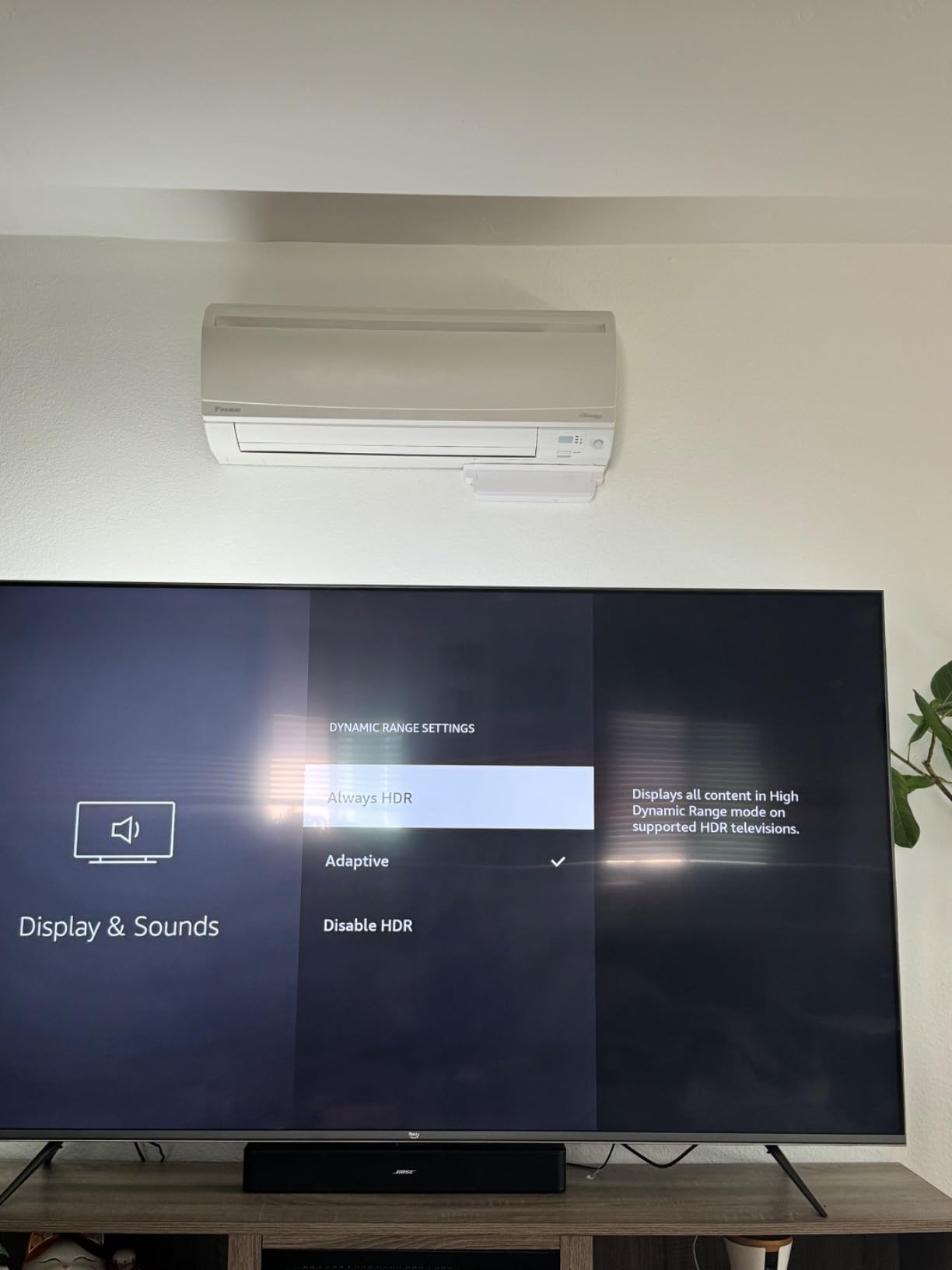 Philips Hue Play Gradient 65