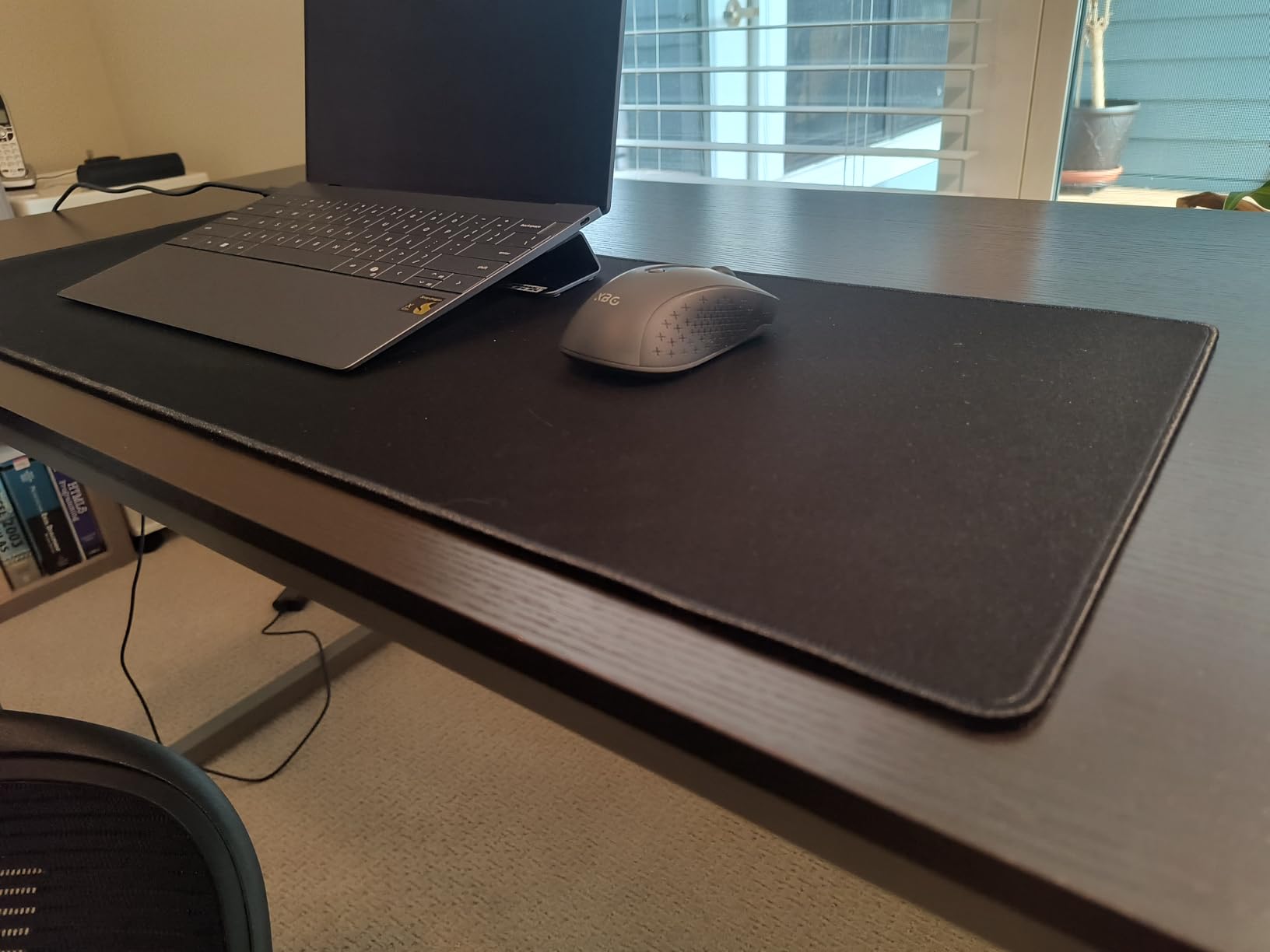 KTRIO Oversized Gaming Mouse Pad Desk Mat for Gamer, 47.3