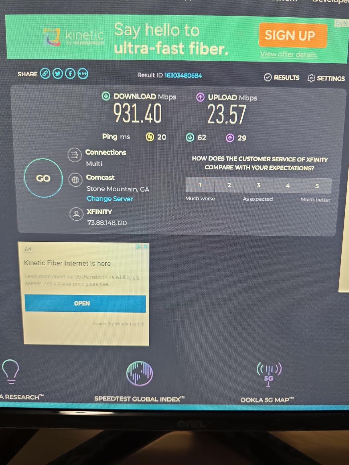 NETGEAR 24-Port Gigabit Ethernet Unmanaged Network Switch (GS324) | Essential Model, Desktop, Wall, or Rack Mount customer photo 2