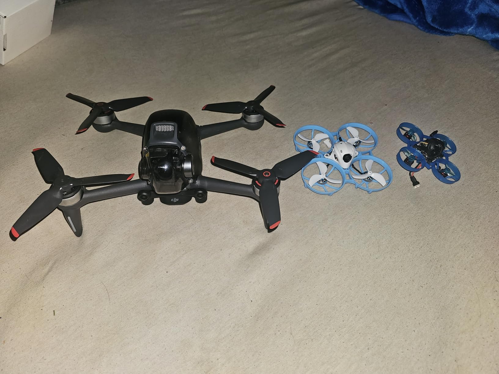 DJI FPV Propellers for DJI FPV customer photo 1