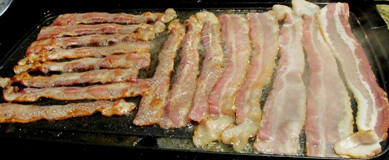 Dash Deluxe Everyday Electric Griddle, Removable Nonstick Plate, 20-Inch Cooking Surface customer photo 1