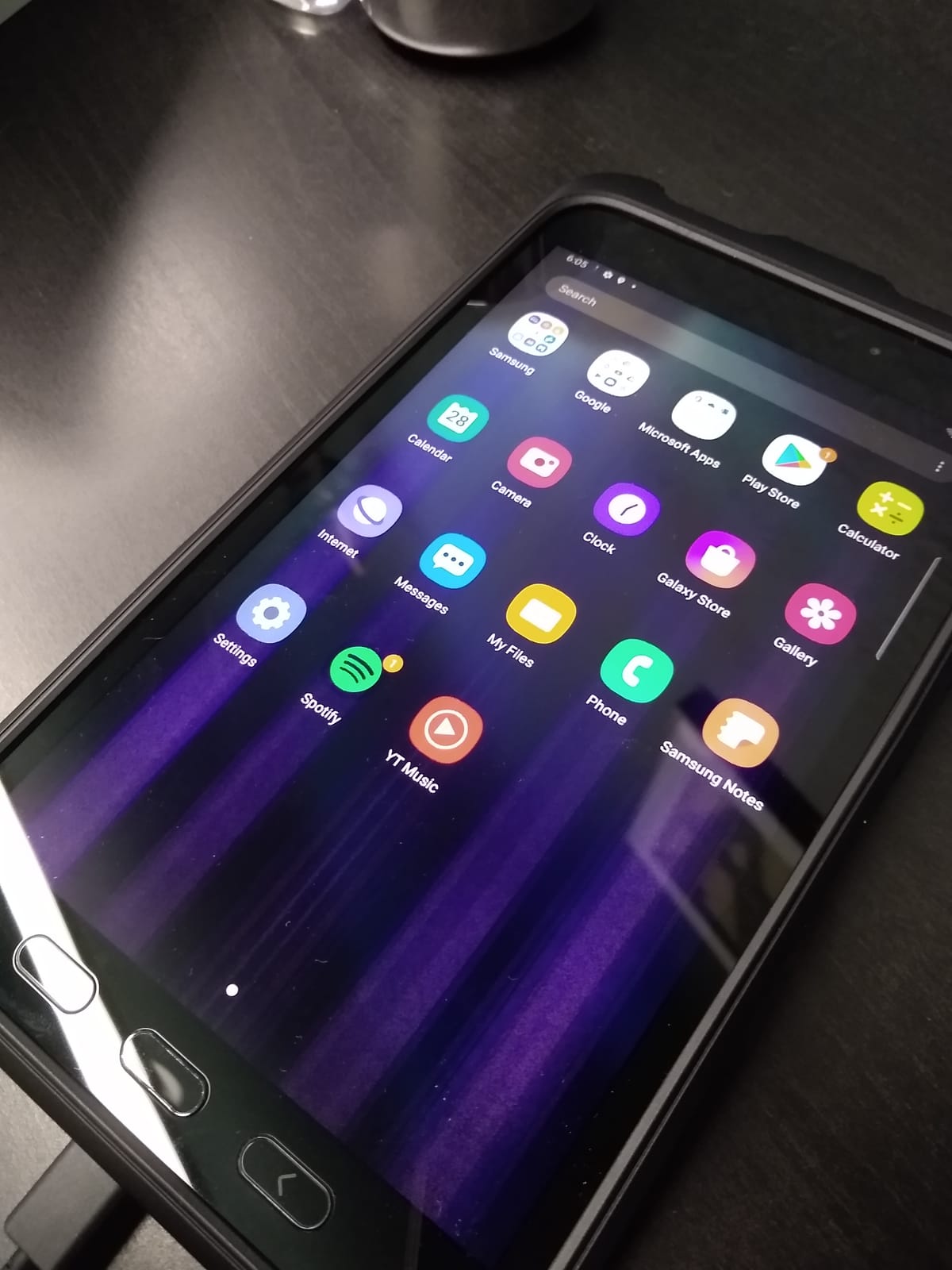 Samsung Galaxy Tab Active3 Enterprise Edition 8