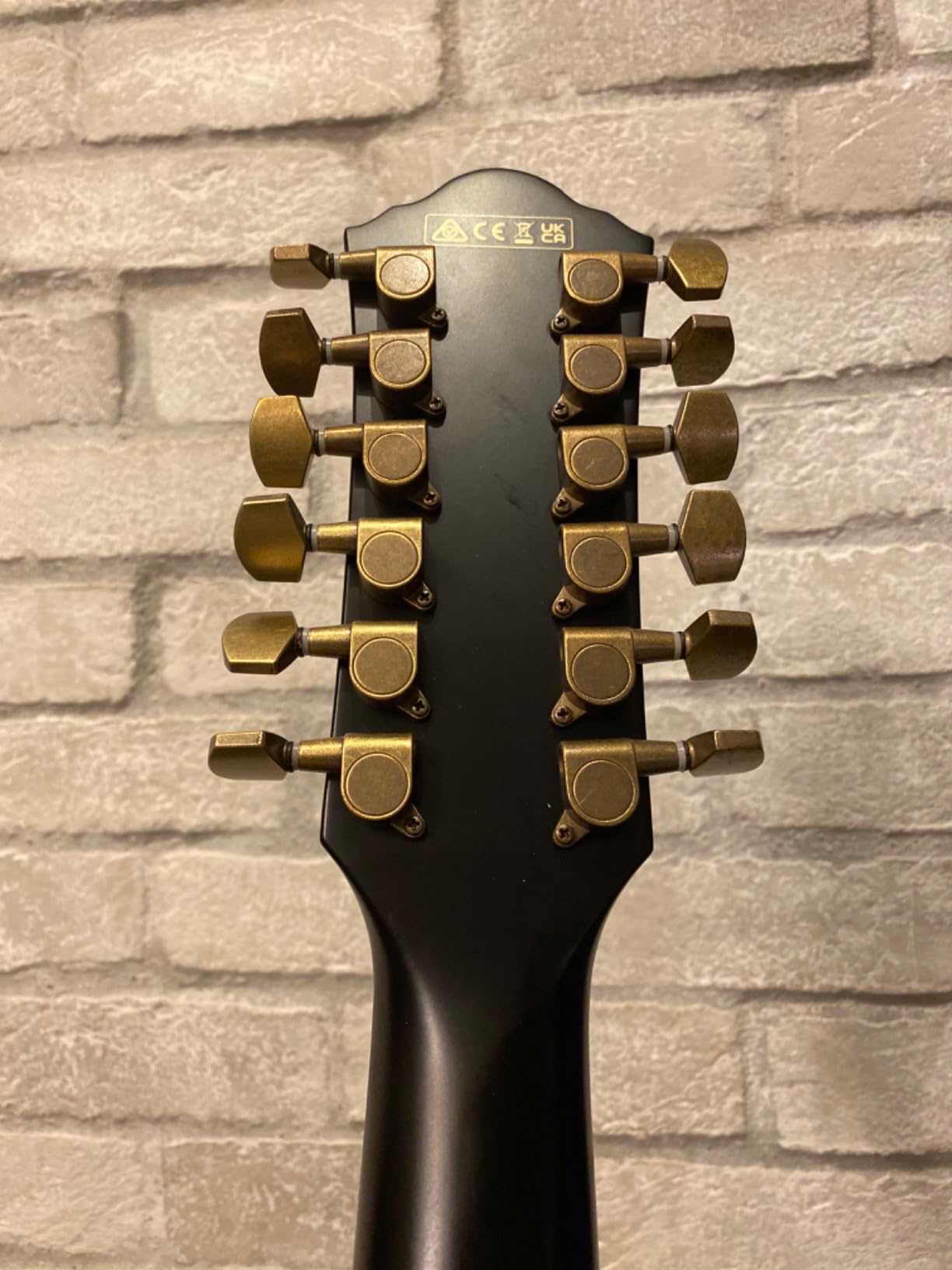 Ibanez AEG5012 12-string Acoustic-electric Guitar - Dark Violin Sunburst customer photo 1