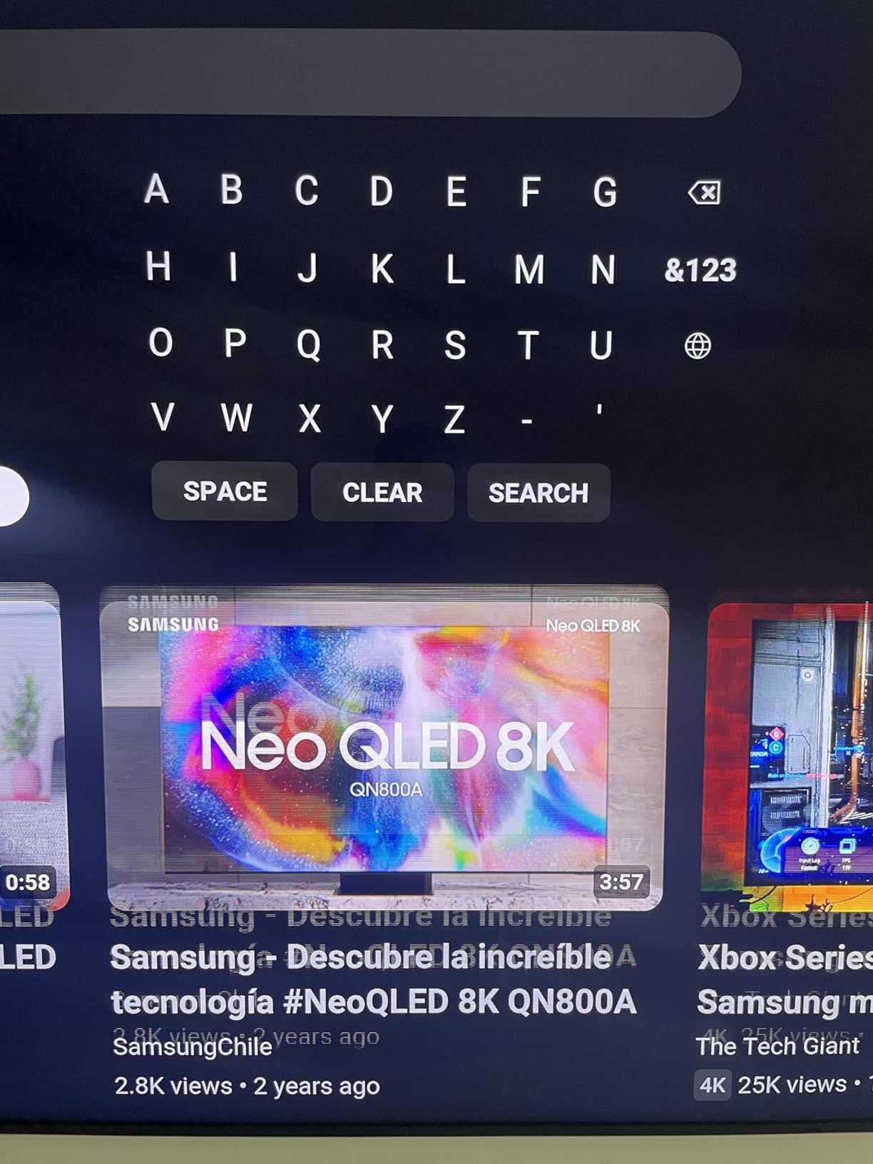 75-Inch Class Neo QLED 8K QN800A Series - 8K UHD Quantum HDR 32x Smart TV with Alexa Built-in (QN75QN800AFXZA, 2021 Model) customer photo 1