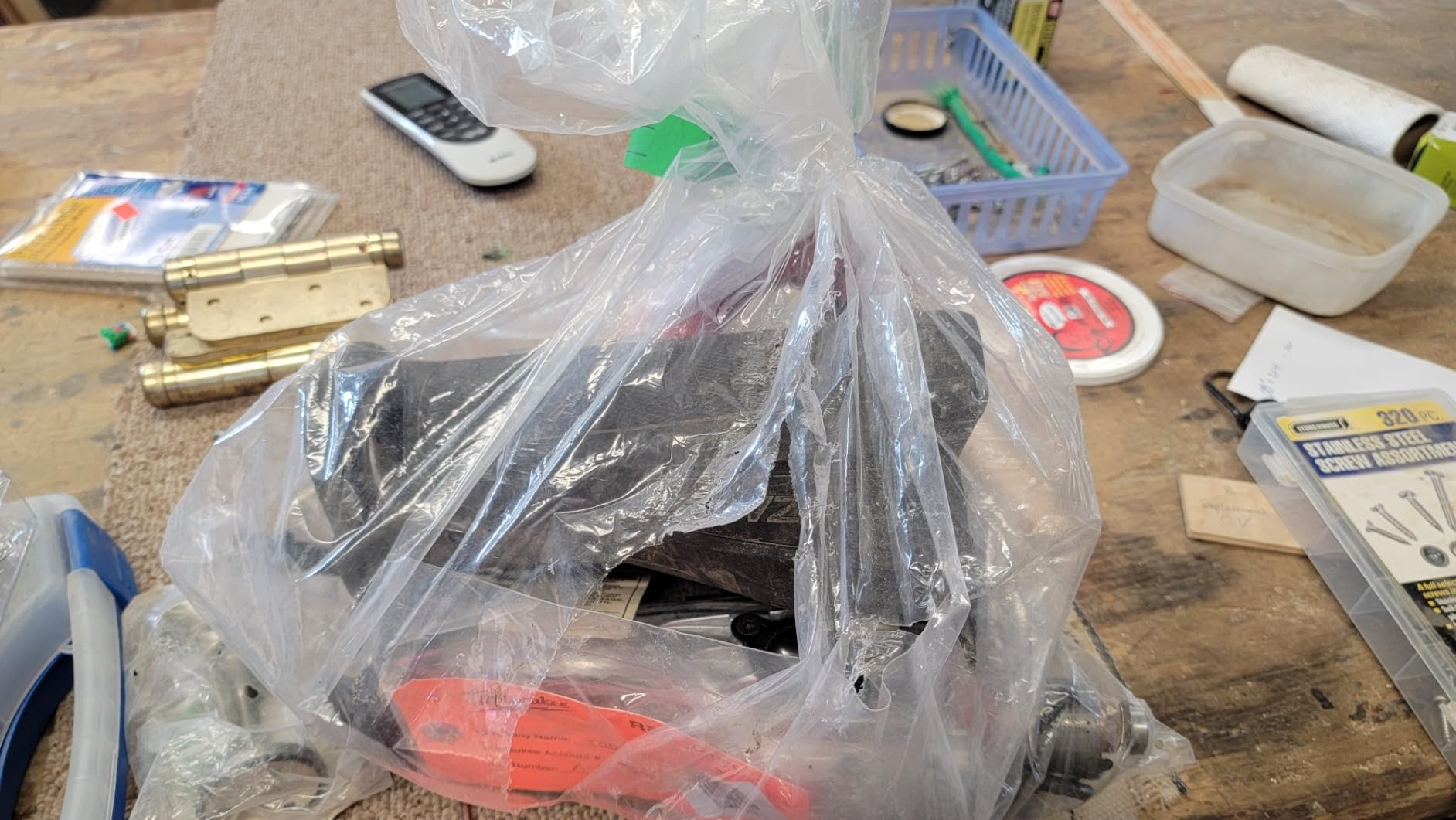 Milwaukee M18 Fuel Sawzall Brushless Cordless Reciprocating Saw - No Charger, No Battery, Bare Tool Only customer photo 1