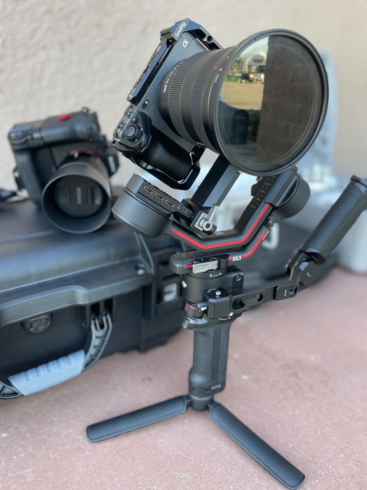 Sony Alpha FX3 ILME-FX3 | Full-frame Cinema Line Camera customer photo 1
