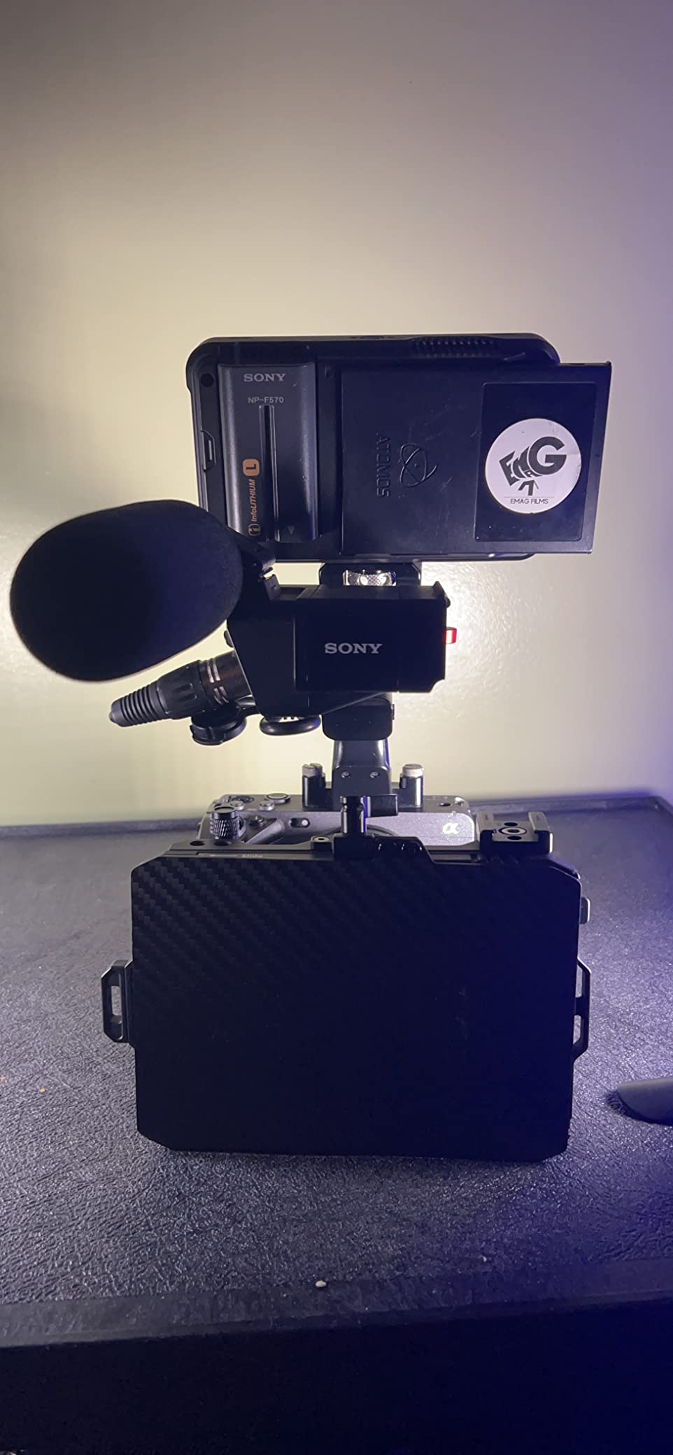 Sony Alpha FX3 ILME-FX3 | Full-frame Cinema Line Camera customer photo 2