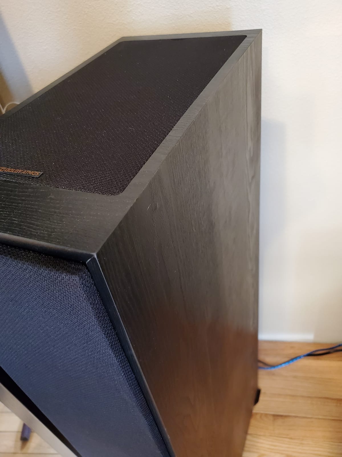 Klipsch Reference 5.1 Dolby Atmos Home Theater System with R-625FA Floorstanding Speakers, R-52C Center, R-41M Surrounds & R-12SW 12