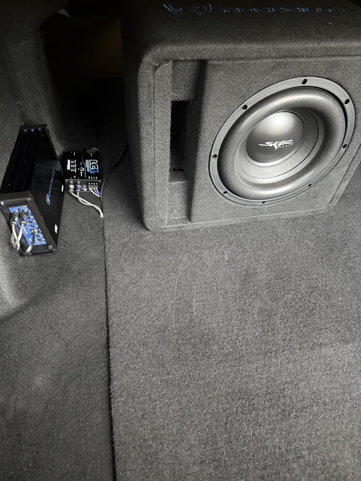AudioControl LC1i 2-Channel Car Audio Line Output Converter & Line Driver | Add aftermarket subwoofers or amplifiers & retain OEM head unit, onboard load selection, distortion-free sound system upgrade customer photo 1