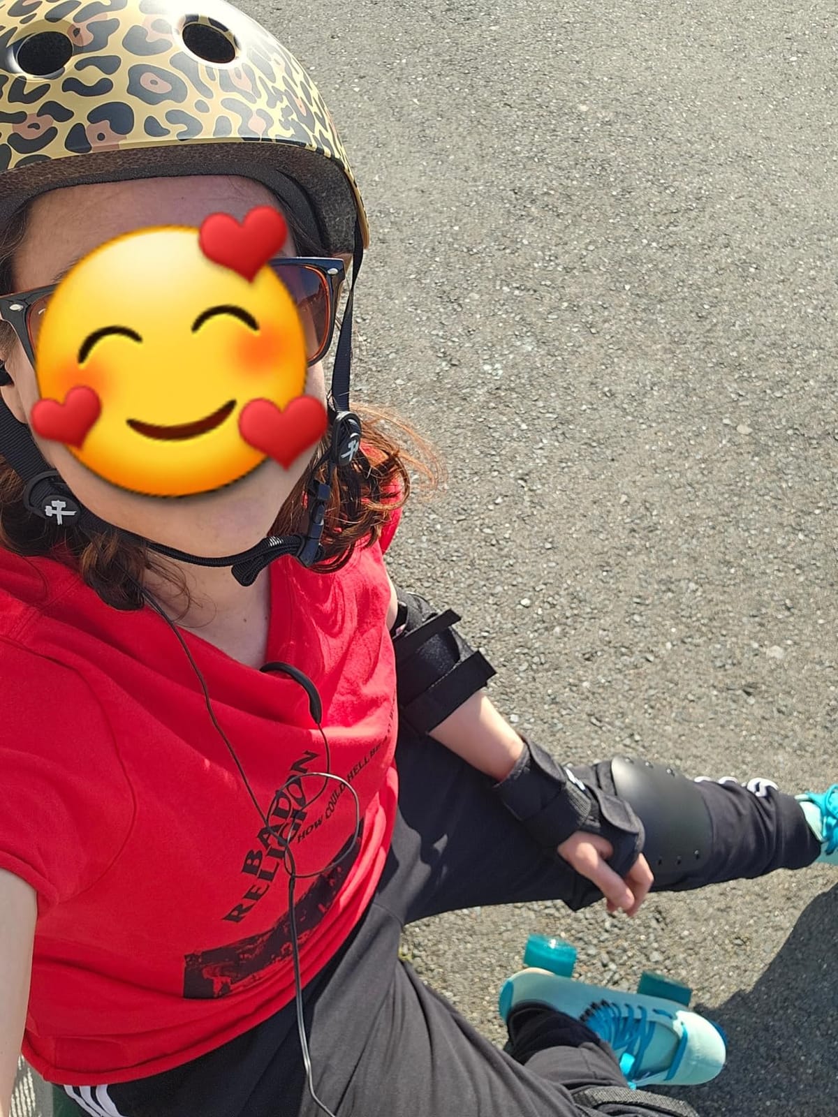 S1 Lifer Helmet for Skateboarding, BMX, and Roller Skating customer photo 2