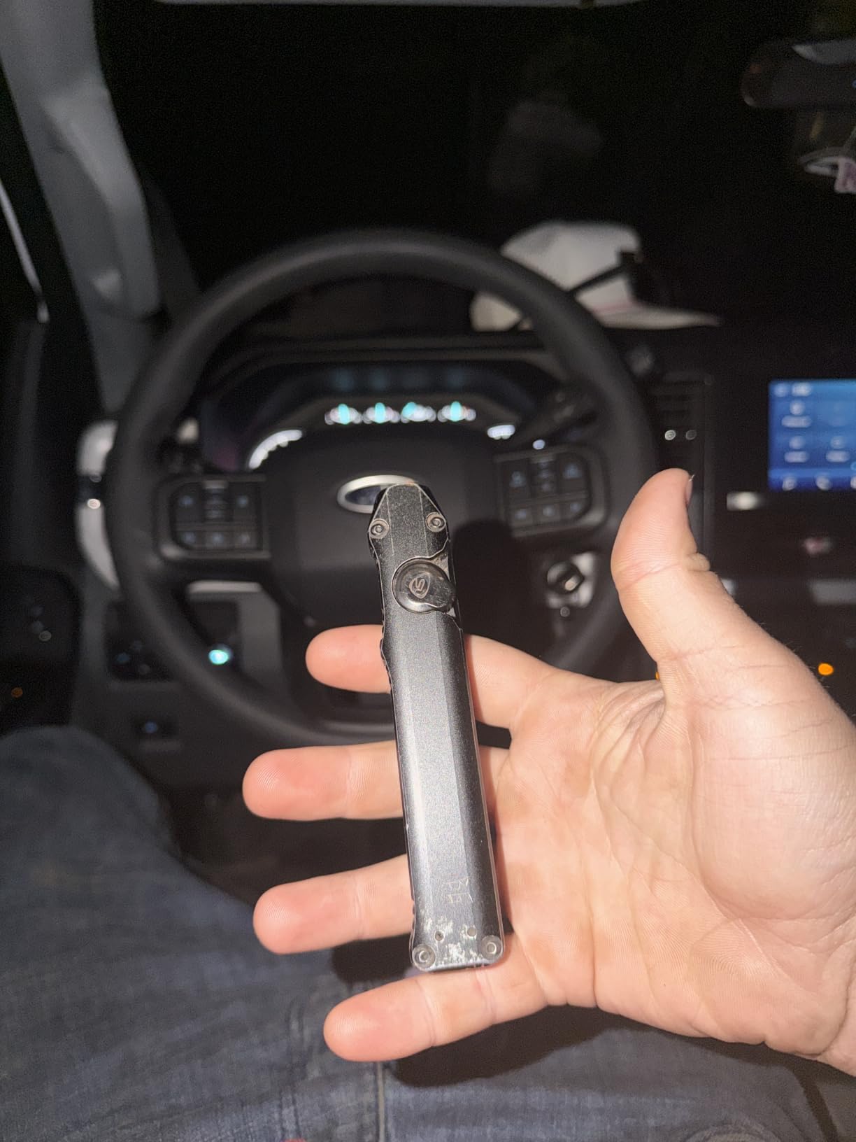 Streamlight 88811 Wedge 1,000-Lumen Flat EDC Flashlight, Coyote customer photo 2