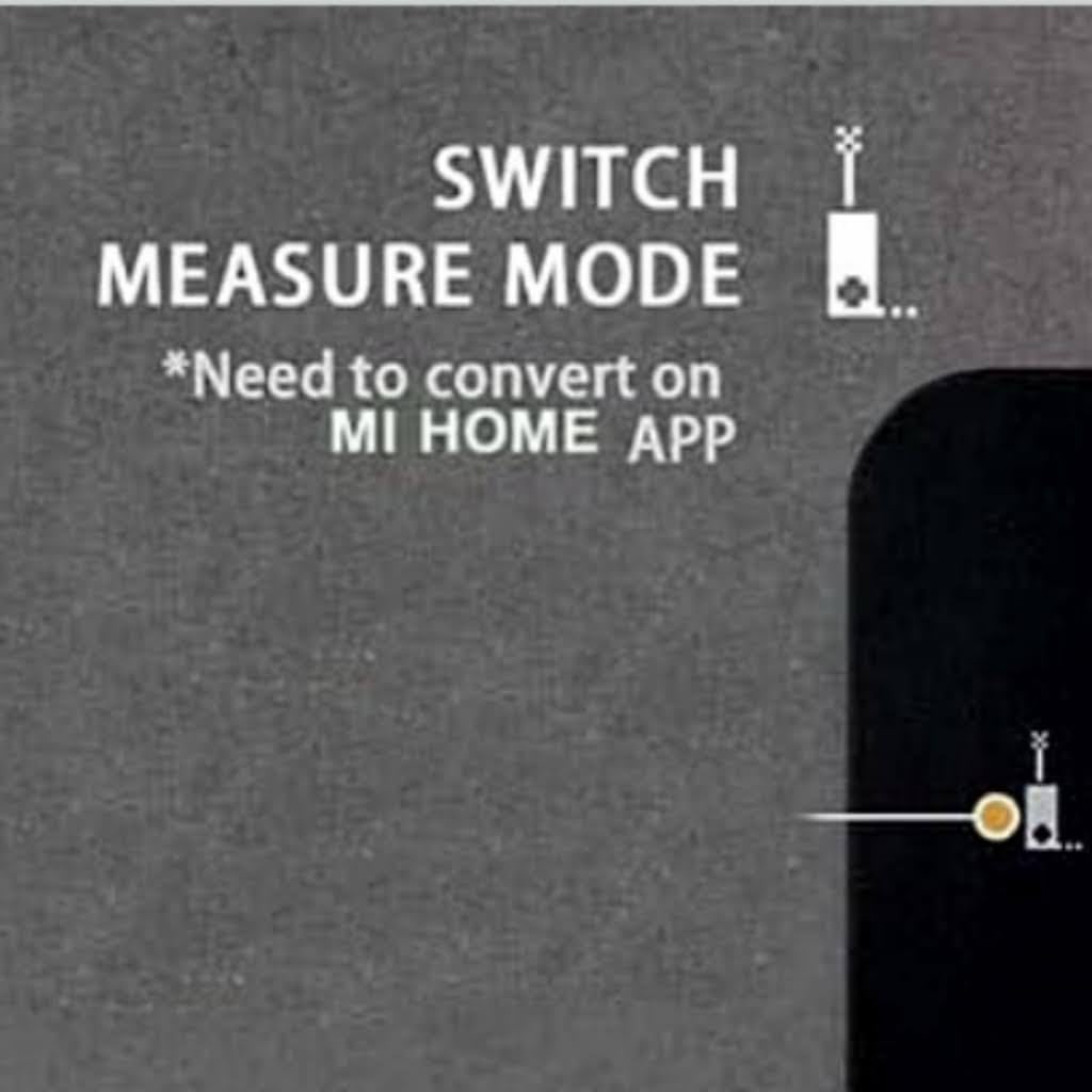 HOTO Laser Measuring Tool, Gifts for Men, Pocket-Size 98Ft Laser Tape Measure ±2mm Accuracy, USB-C Rechargeable, OLED Display, Ft/M/in Unit, Real-Time Data Sync, EDC Gadget Birthday Gifts for Men Dad customer photo 2