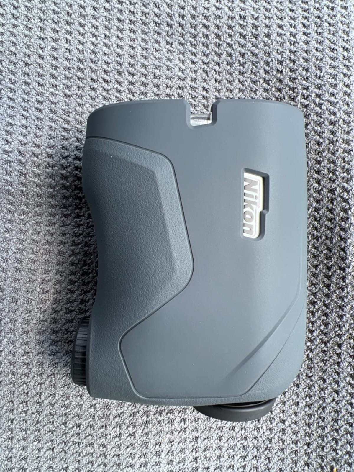 Nikon COOLSHOT PROII STABILIZED Golf Rangefinder - Waterproof & stabilized laser rangefinder with slope, OLED display, Official Nikon USA Model customer photo 1
