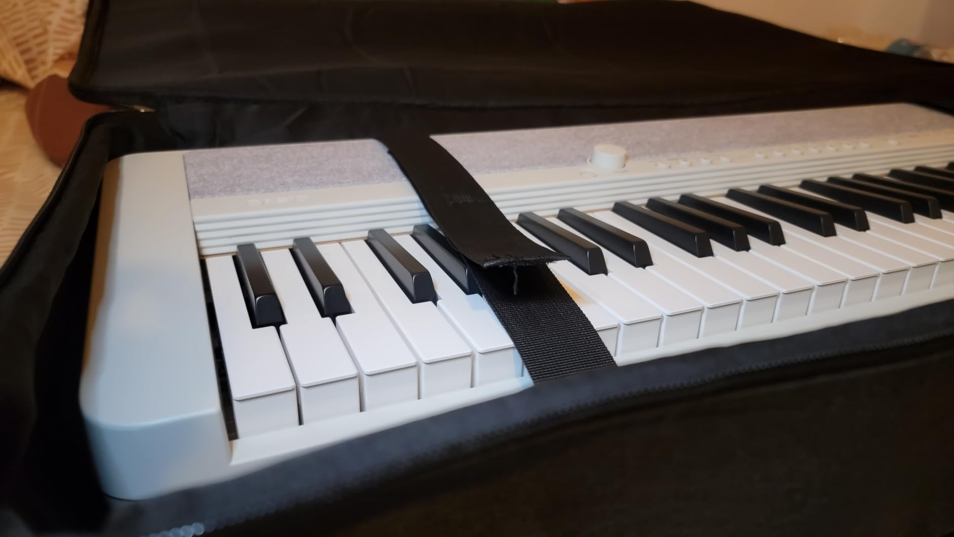 Casio Casiotone CT-S1 61-Key Touch-Sensitive Retro Portable Keyboard customer photo 1