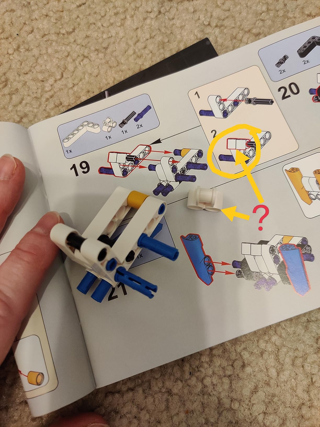 Robot Toys for 8-16 Year Old Boys Girls Kids with APP or Remote Control Science Programmable Building Block Kit, STEM Projects Educational Birthday Gifts customer photo 1