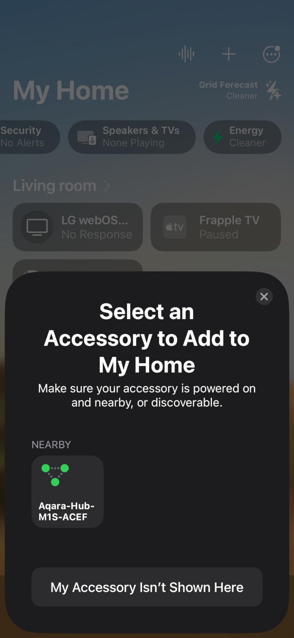 Aqara Hub M1S Gen 2, Smart Home Bridge for Alarm System, Home Automation | (2.4 GHz Wi-Fi Required, Not Support Wi-Fi 6), Remote Monitor and Control, Supports Apple HomeKit, Alexa, Google and IFTTT customer photo 2