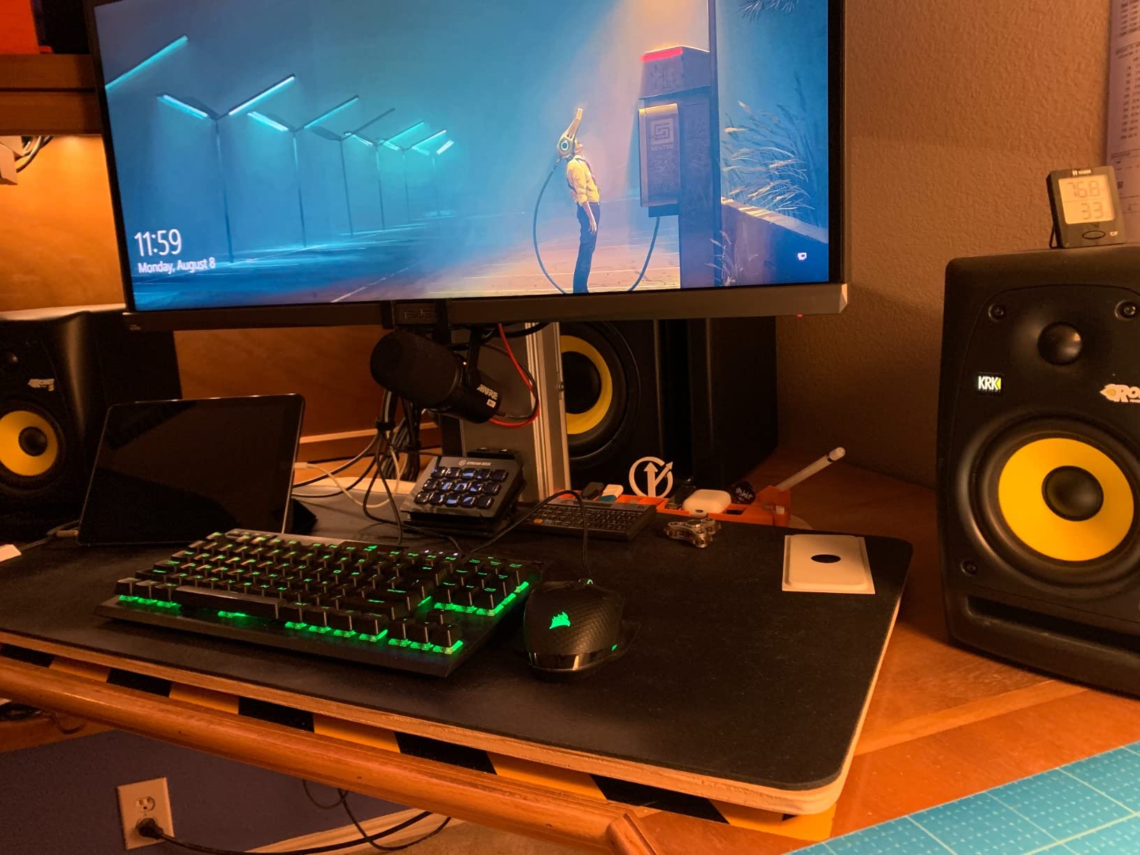 KRK S8.4 S8 Generation 4 8