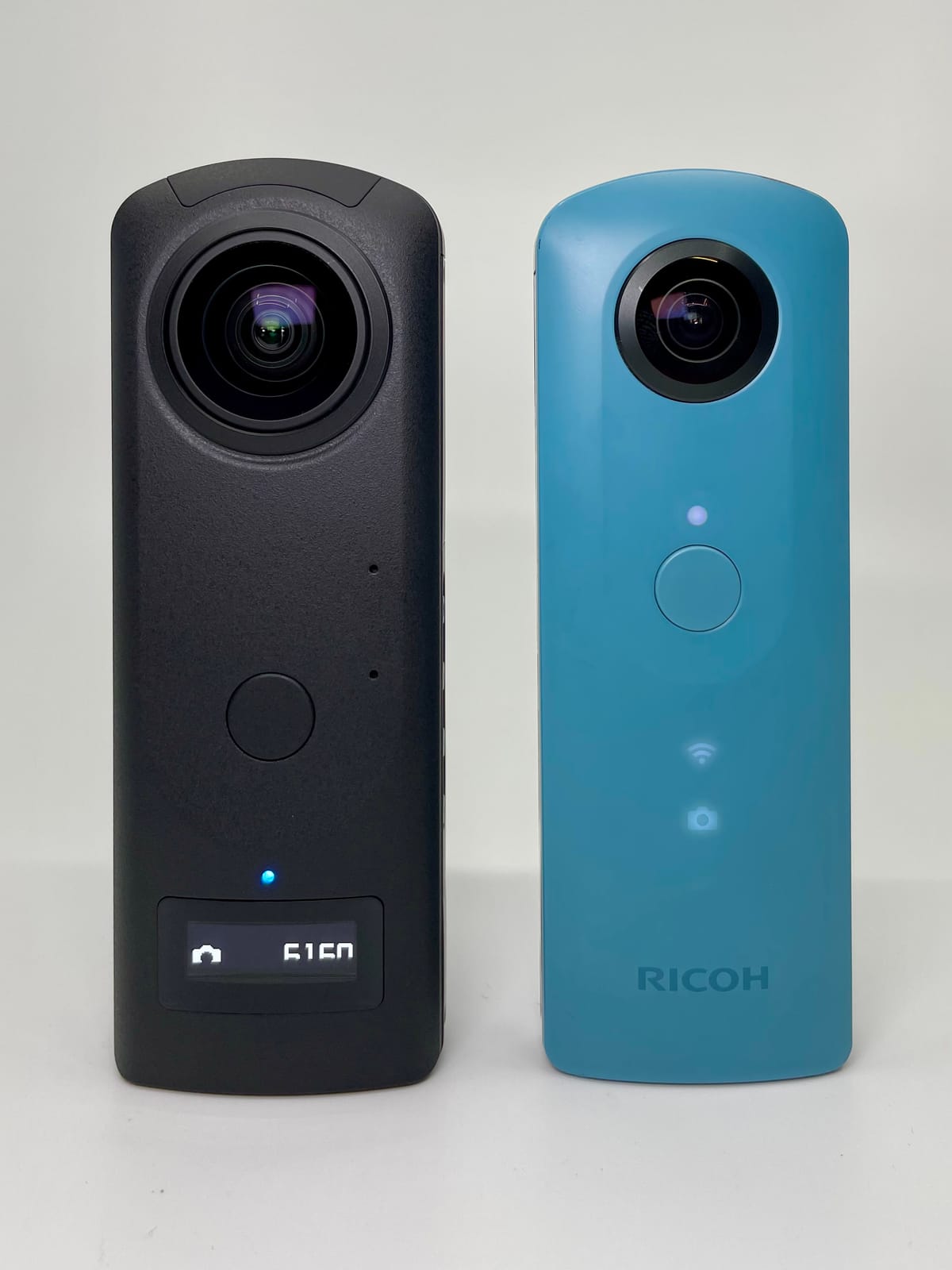 Ricoh Theta Z1 51GB Black 360 Degree Camera, Two 1.0-inch Back-Illuminated CMOS sensors, 23MP Images, 4K Video with Image Stabilization, HDR customer photo 2