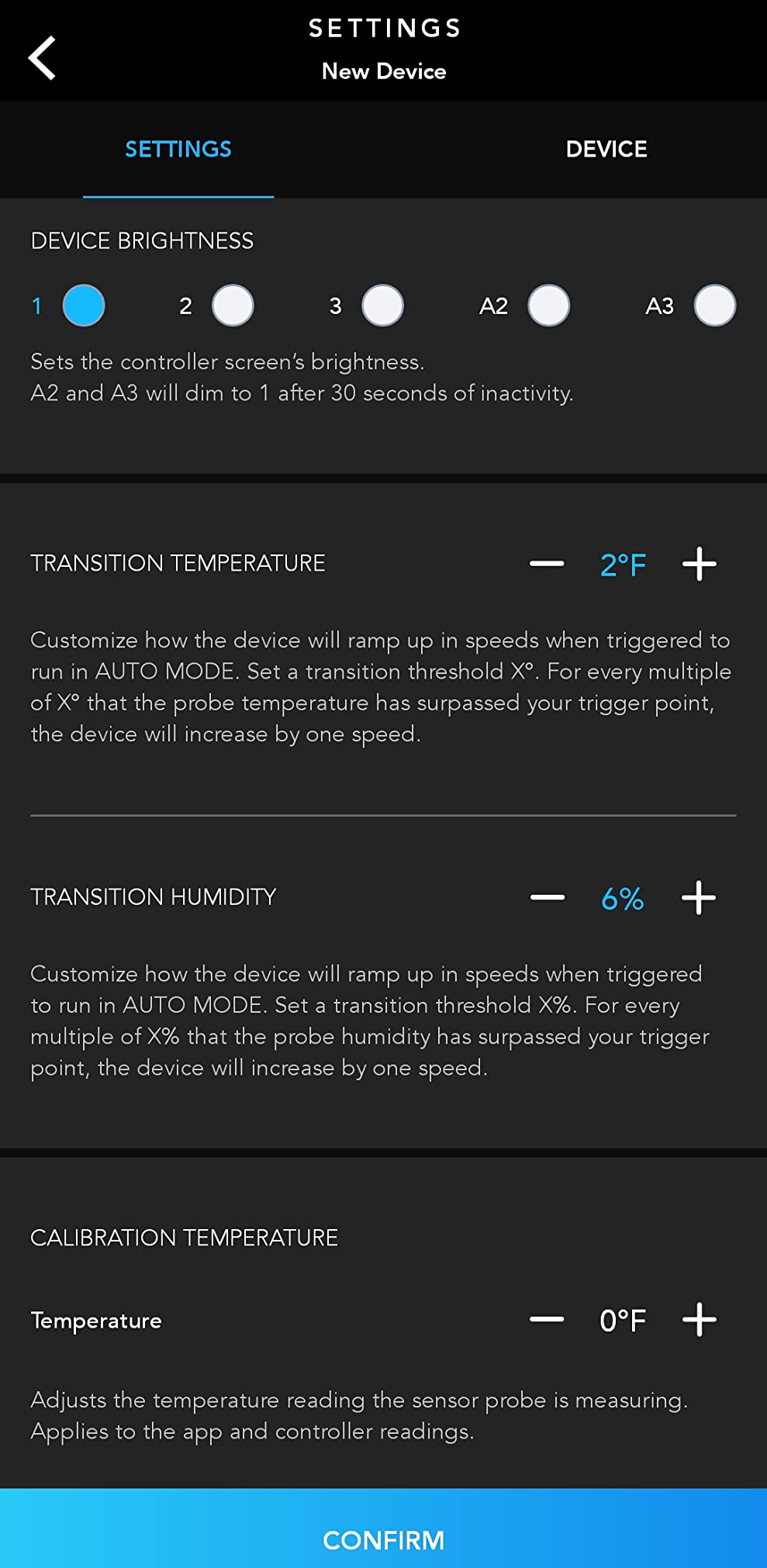 AC Infinity CLOUDLINE A6, Quiet 6
