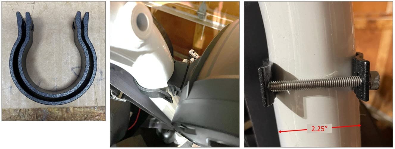 PYLE Marine Speakers, Boat Speakers, 1000W 5.25 Inch, Waterproof Off-Road System, 2-Channel Amp, Full Range Stereo, ATV/UTV/Jeep, Includes Mounting Brackets & Wiring, IP-X45 Rated, PLUTV52CH customer photo 2