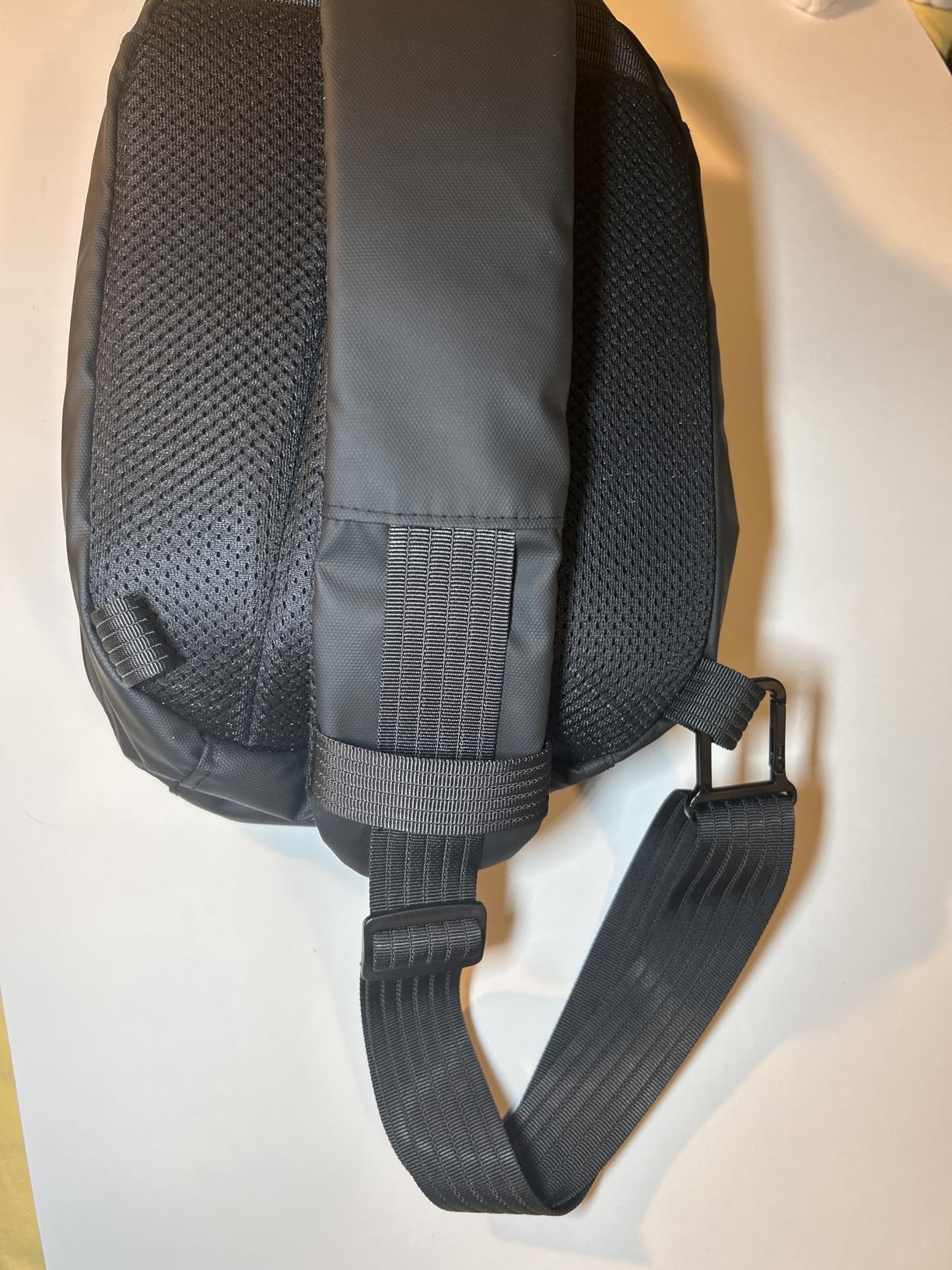 annapro Carrying Case for Meta Quest 3/Quest 3S/Quest 2/Apple Vision Pro 2, Fashion Crossbody VR Bag Compatible with Kiwi Design/BOBOVR Elite Battery Strap Accessories, Shoulder Travel Bag customer photo 2