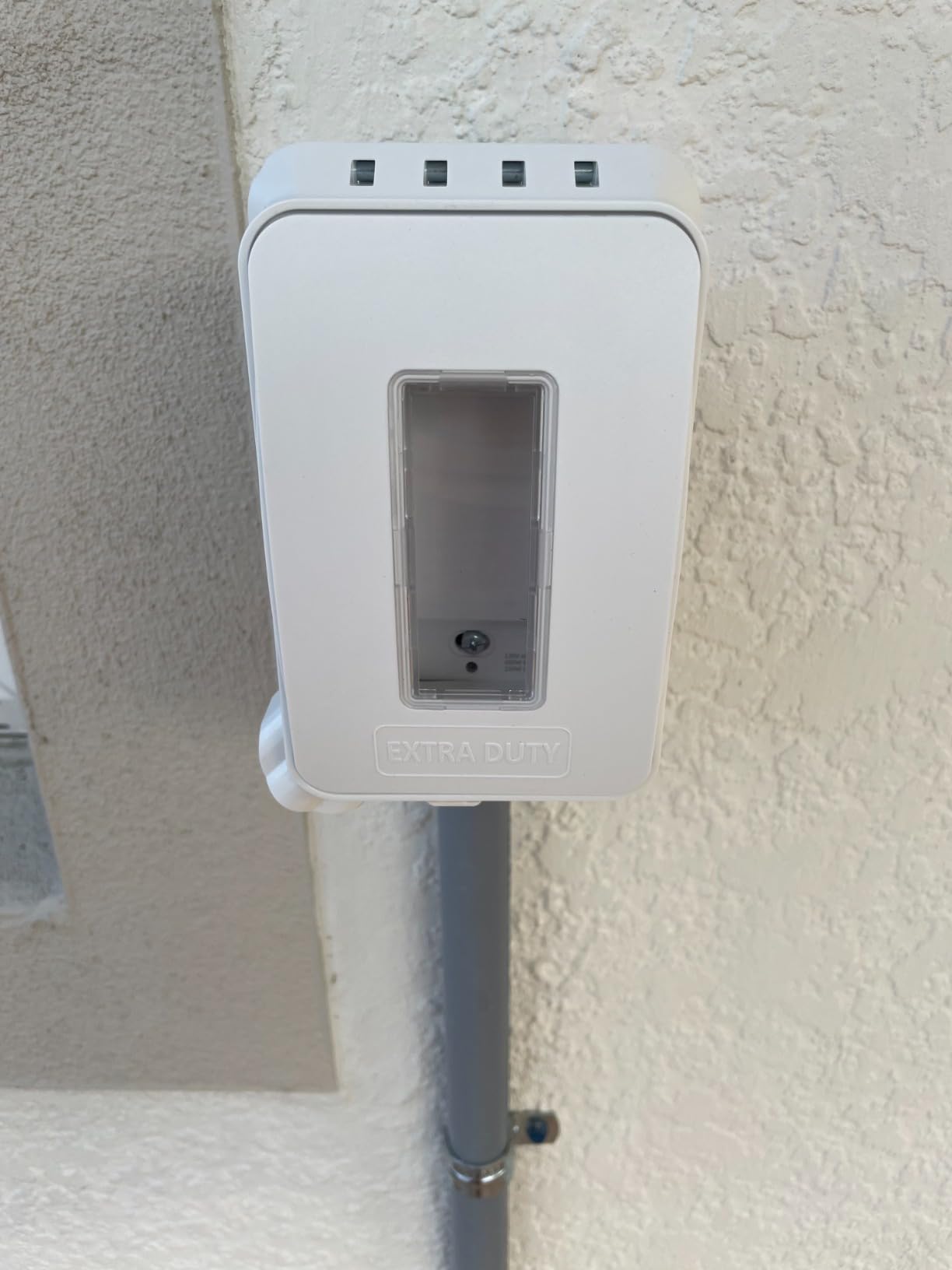 Amazon Basics Smart Light Switch, Single Pole, Works with Alexa Only, Voice Control, Schedule customer photo 2
