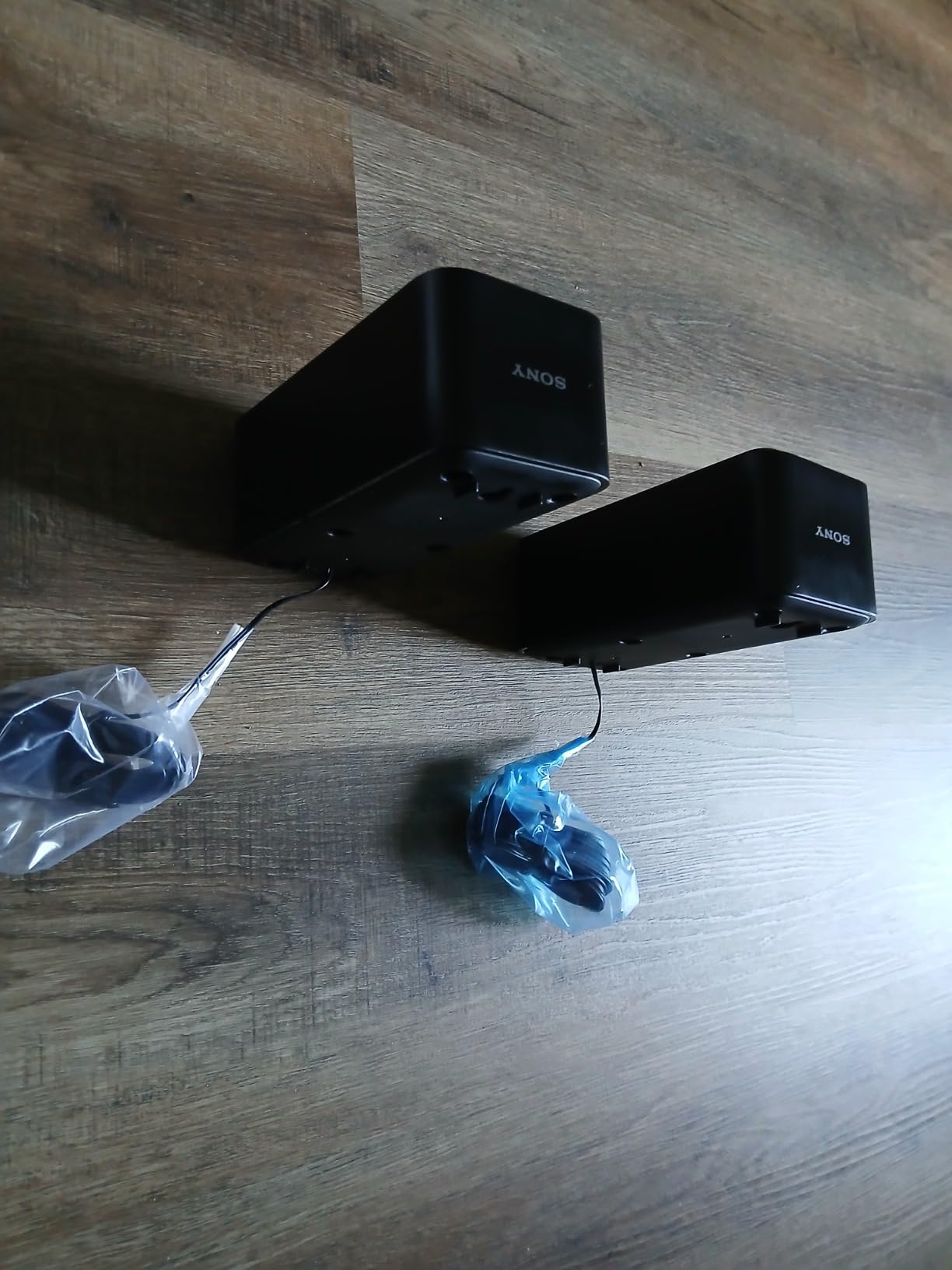 Sony HT-S40R 5.1ch Home Theater Soundbar System, black customer photo 1