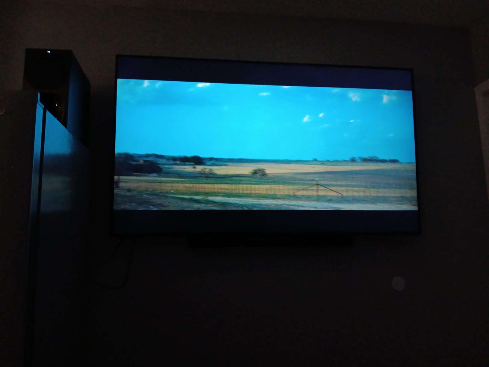 Sony HT-S40R 5.1ch Home Theater Soundbar System, black customer photo 2
