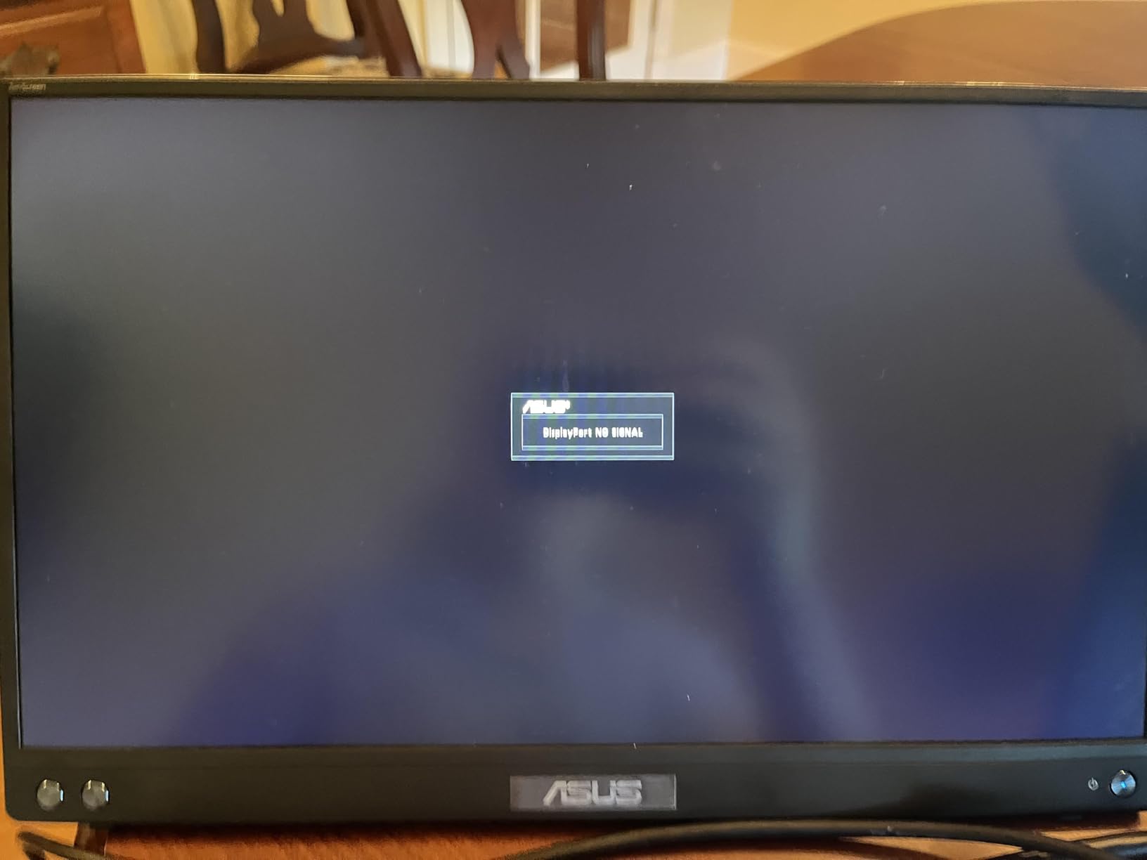 ASUS ZenScreen 15.6 Inch Portable Monitor - 1080P, Full HD, IPS, USB Type-C, Eye Care, Kickstand, for Laptop, PC, Phone, Console, Anti-Glare Surface, 3-Year Warranty - MB16ACV customer photo 1