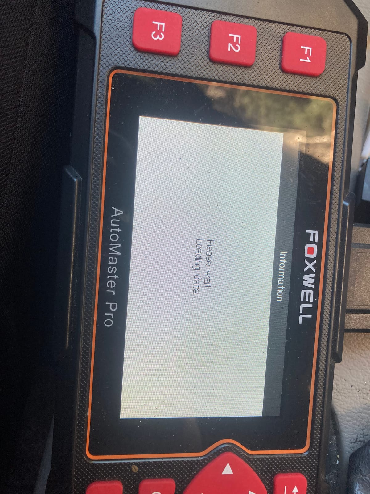 FOXWELL OBD2 Scanner Diagnostic Tool NT604, ABS/SRS/Transmission/Check Engine Code Reader customer photo 2