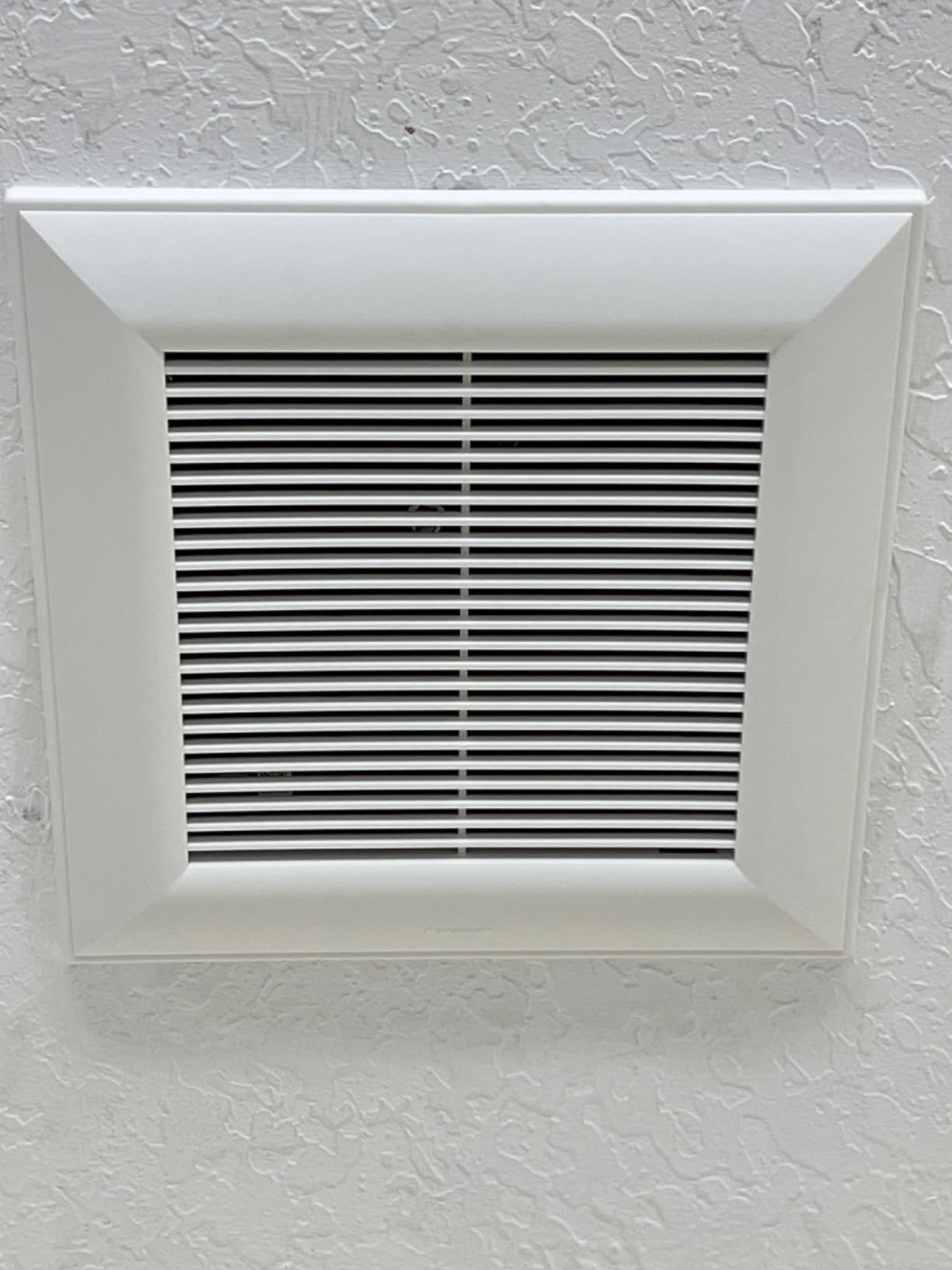 FV-0511VF1 WhisperFit Retrofit Bath Fan, 50-80-110 CFM | FV-0511VF1, WhisperFit Retrofit Ceiling Mount, Bathroom Exhaust Fan, Energy-Star Certified, SmartFlow Technology customer photo 1