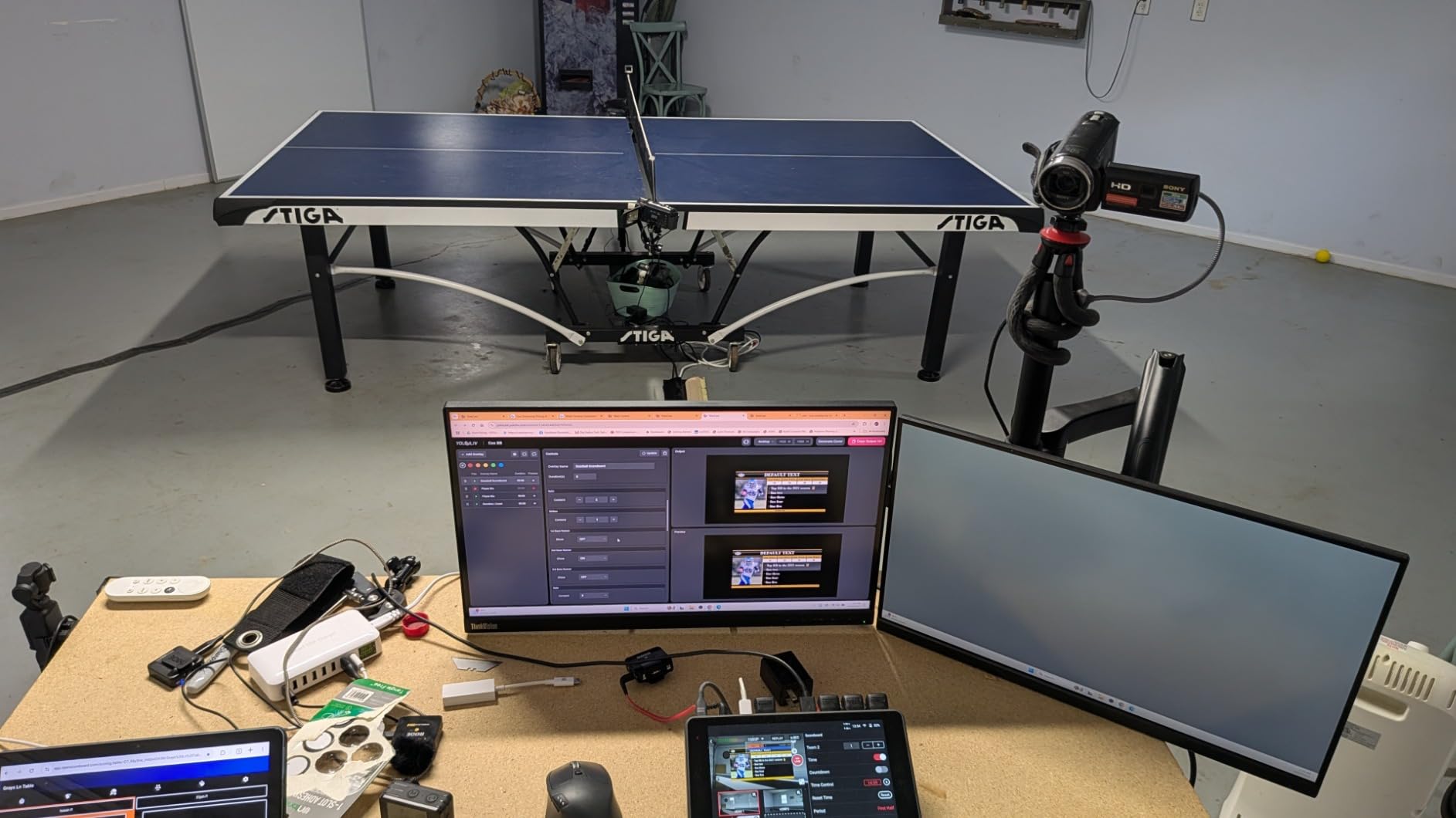 YoloLiv YoloBox Pro, All-in-one Portable Multi-Cam Live Streaming Switcher customer photo 1