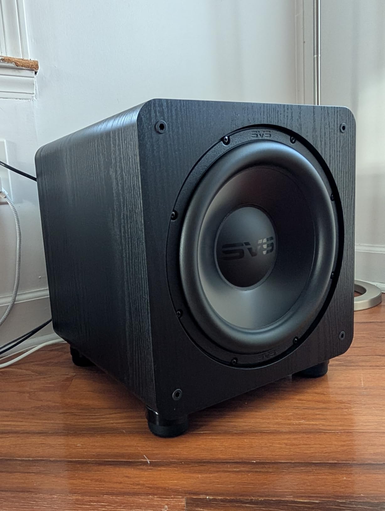 Polk Audio Signature Elite ES20 Bookshelf Speakers, Pair, Stunning Black customer photo 2