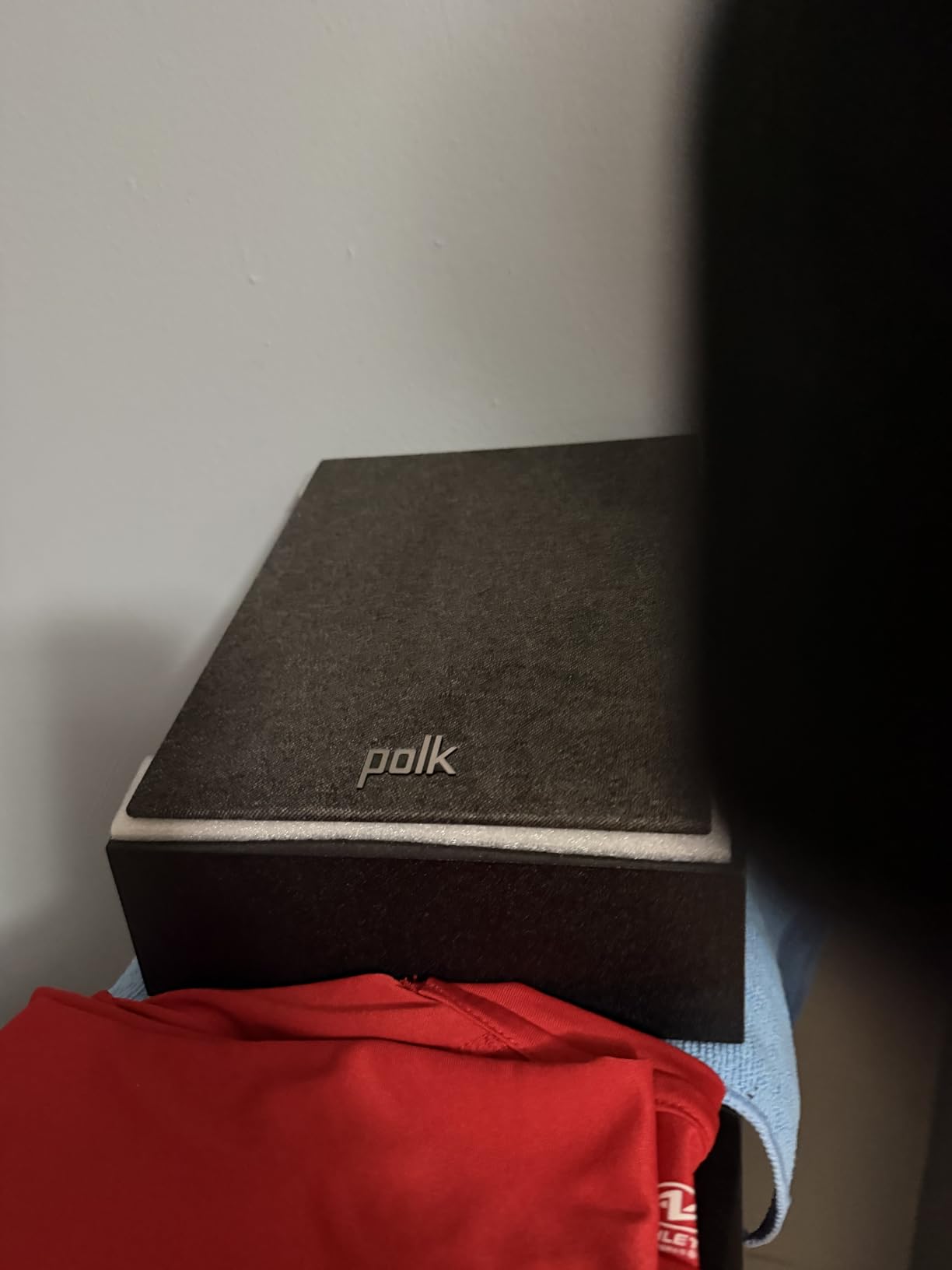 Polk Audio Monitor XT90 Height Speaker Pair for 3D Sound, Midnight Black | Hi-Res Dolby Atmos-Certified, DTS:X and DTS Virtual:X Compatible, 4