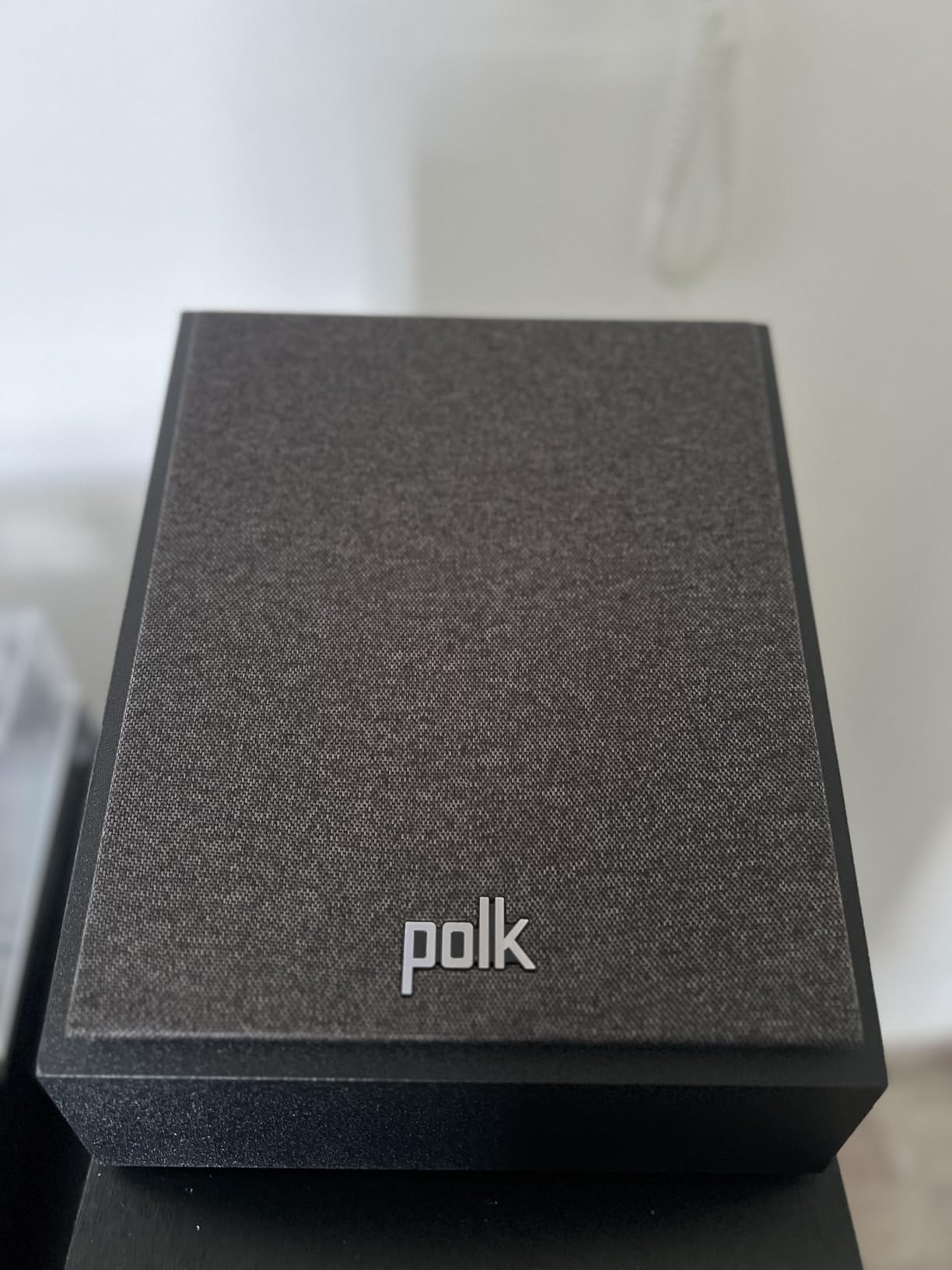 Polk Audio Monitor XT90 Height Speaker Pair for 3D Sound, Midnight Black | Hi-Res Dolby Atmos-Certified, DTS:X and DTS Virtual:X Compatible, 4