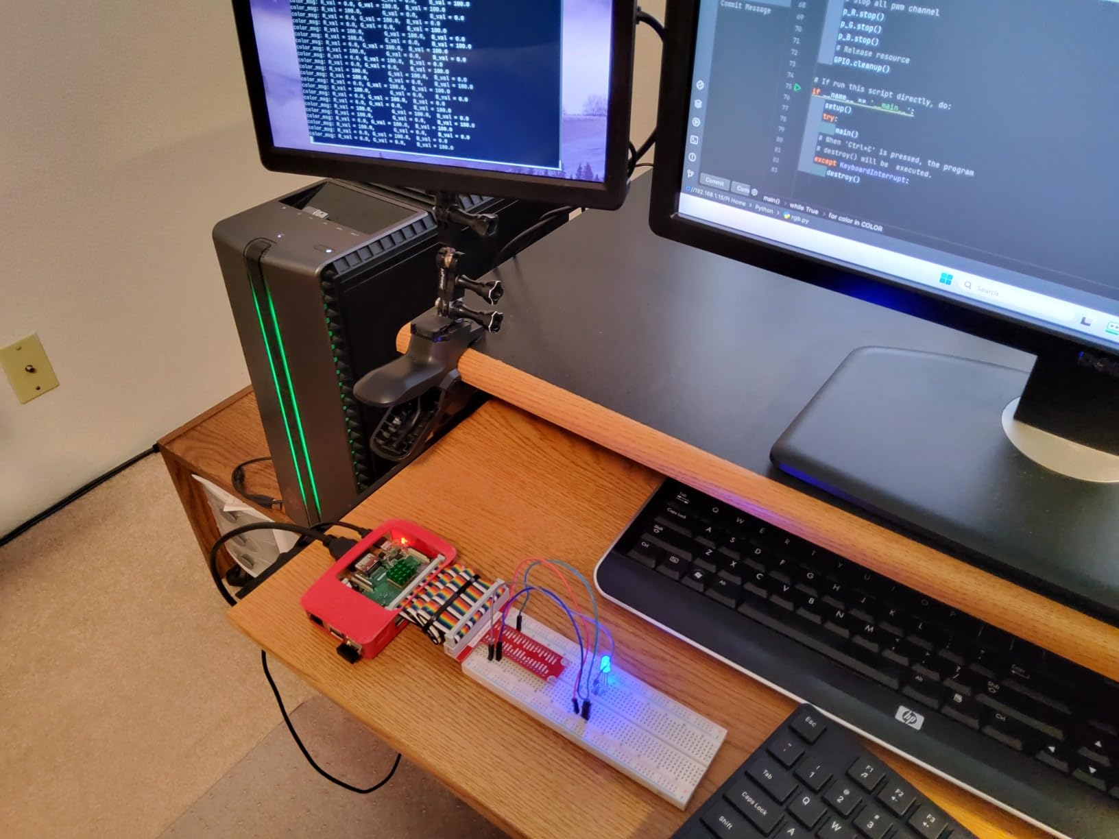 Raphael Ultimate Starter Kit for Raspberry Pi 5 4 B 3B B+ 400, Zero 2 W, RoHS Compliant, Python, C Java, Online Tutorials & Video Courses for Beginners (Raspberry PI NOT Included) customer photo 2