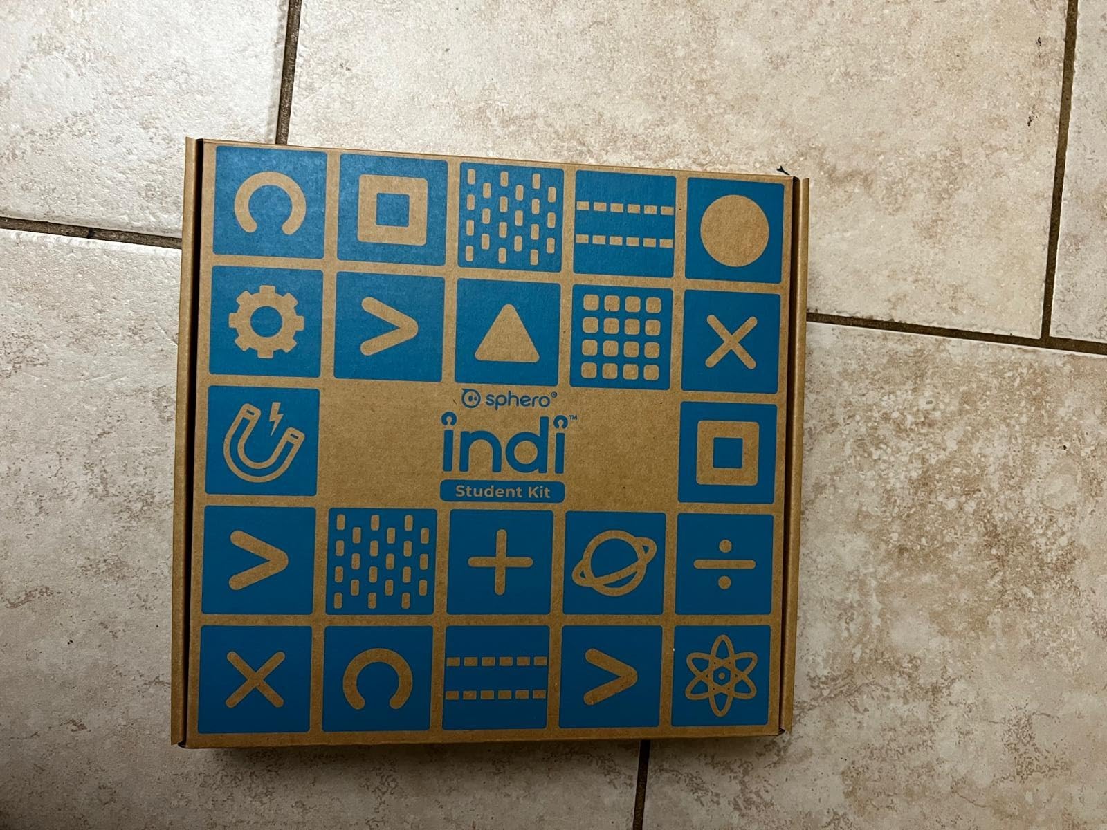 Sphero Indi Student Kit Screenless Coding Robot for Ages 4+ | Introduce Coding & Computer Science, Computational Thinking Concepts, Solve Puzzles & Create Mazes, Educational STEM Toy customer photo 1