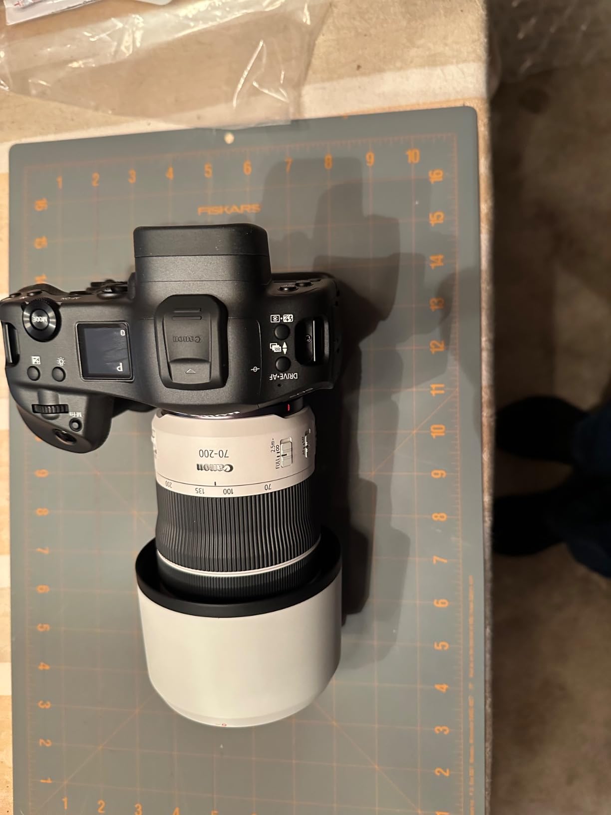 Canon EOS R3 Mirrorless Camera (Body Only), Full-Frame Camera, 6K 60p RAW, 4K 120p Video, 24.1 Megapixel CMOS Sensor, DIGIC X Image Processor, for Sports, Action customer photo 1