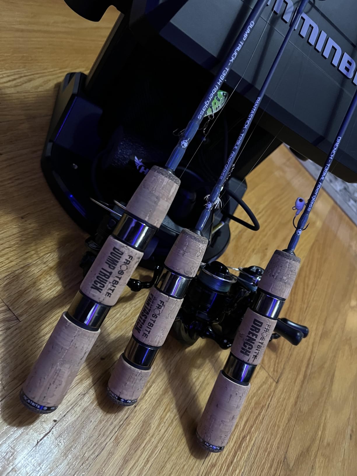 Humminbird ICE Helix customer photo 2