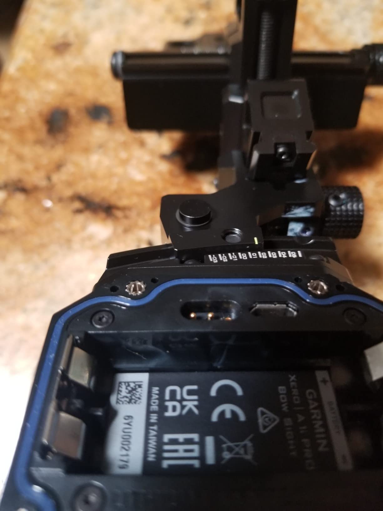 Garmin Xero A1i PRO Bow Sight, Right-Handed Auto-ranging Digital Sight with Microadjustments for Elevation, Windage and More customer photo 1