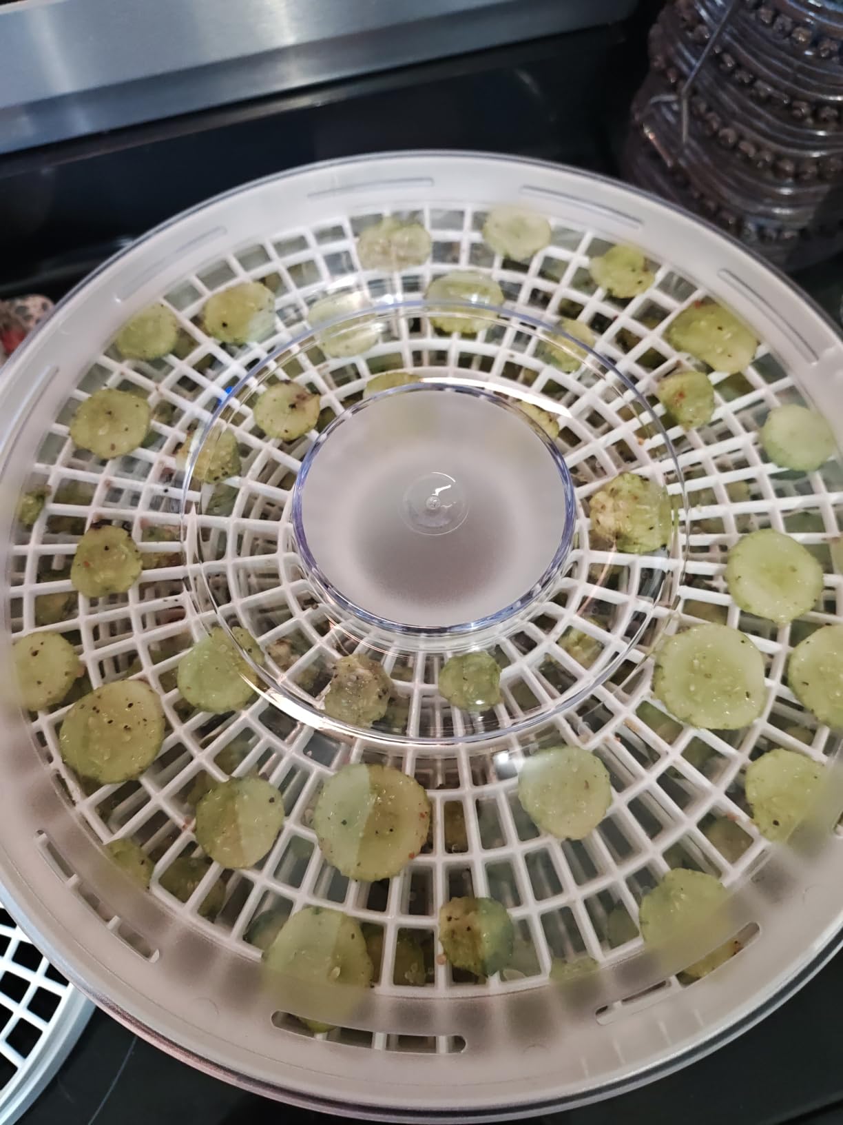 Cosori Food Dehydrator, 5 BPA-Free Trays, 165°F Temperature Control, 350W customer photo 1