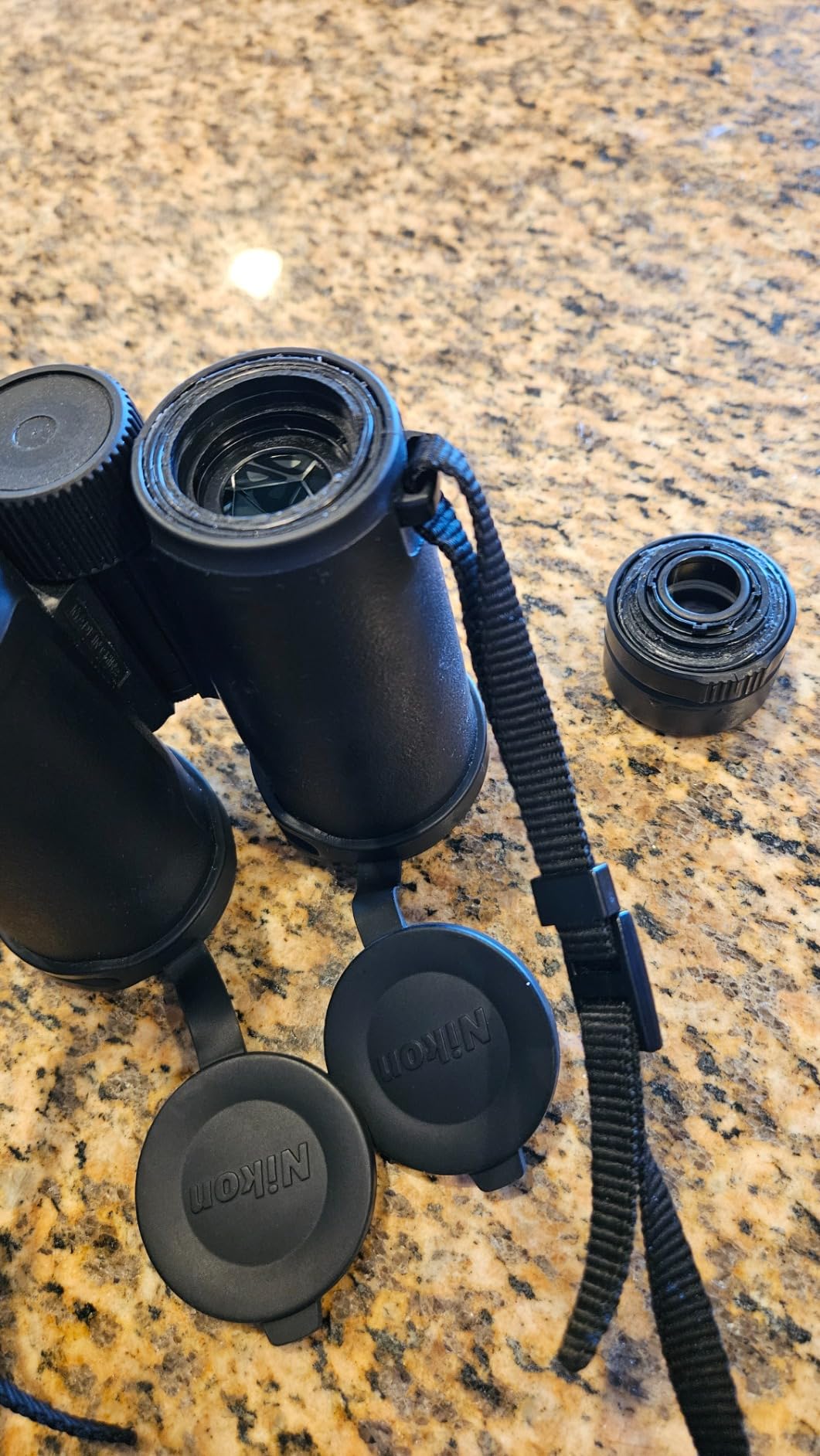 NIKON Monarch M5 Binoculars 8x42 | Waterproof Fogproof ED Glass Optics with Dielectric Prism Coating | Bright High-Resolution Outdoor Binoculars for Birdwatching, Hiking & Wildlife customer photo 1