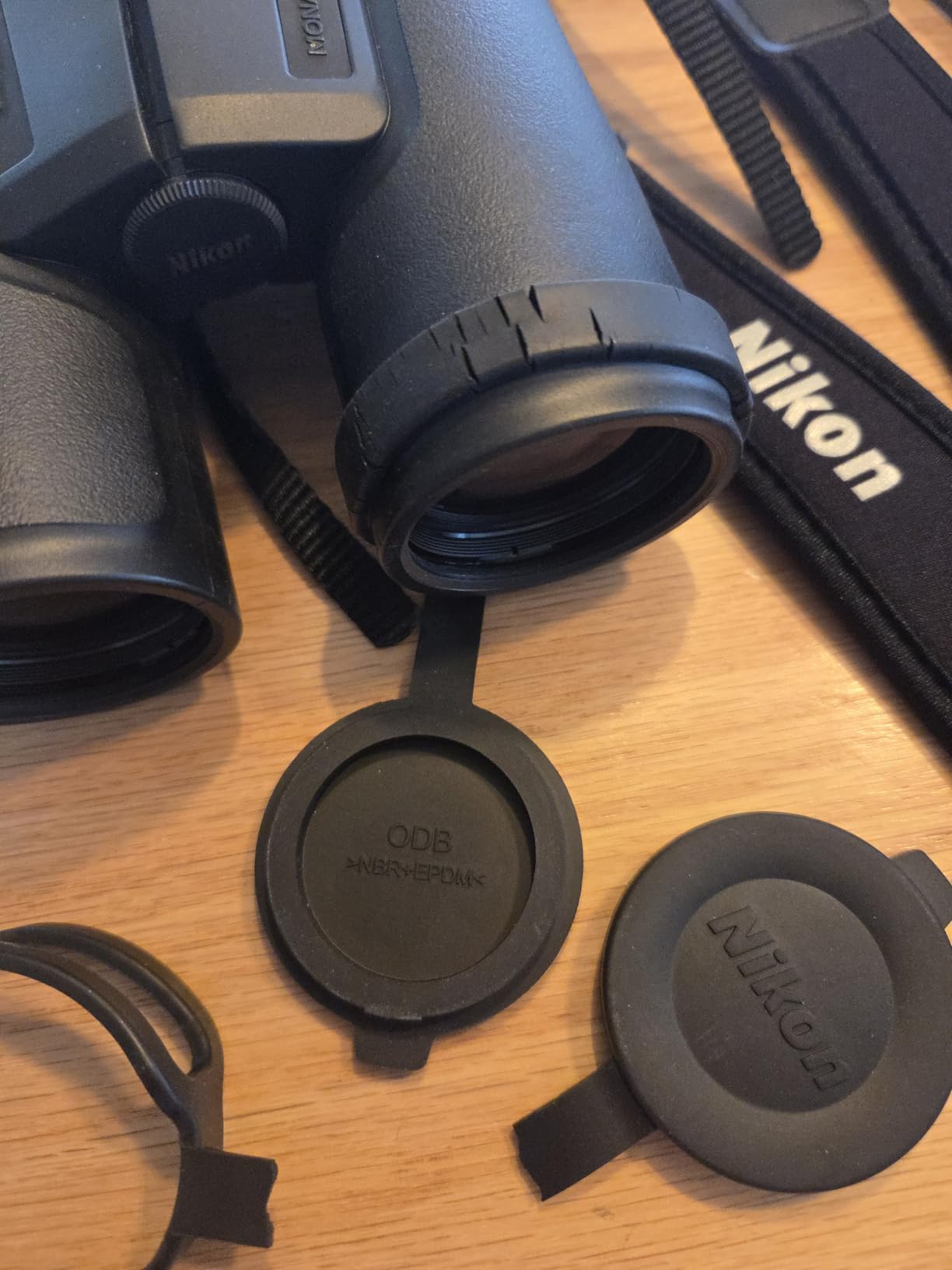 NIKON Monarch M5 Binoculars 8x42 | Waterproof Fogproof ED Glass Optics with Dielectric Prism Coating | Bright High-Resolution Outdoor Binoculars for Birdwatching, Hiking & Wildlife customer photo 2
